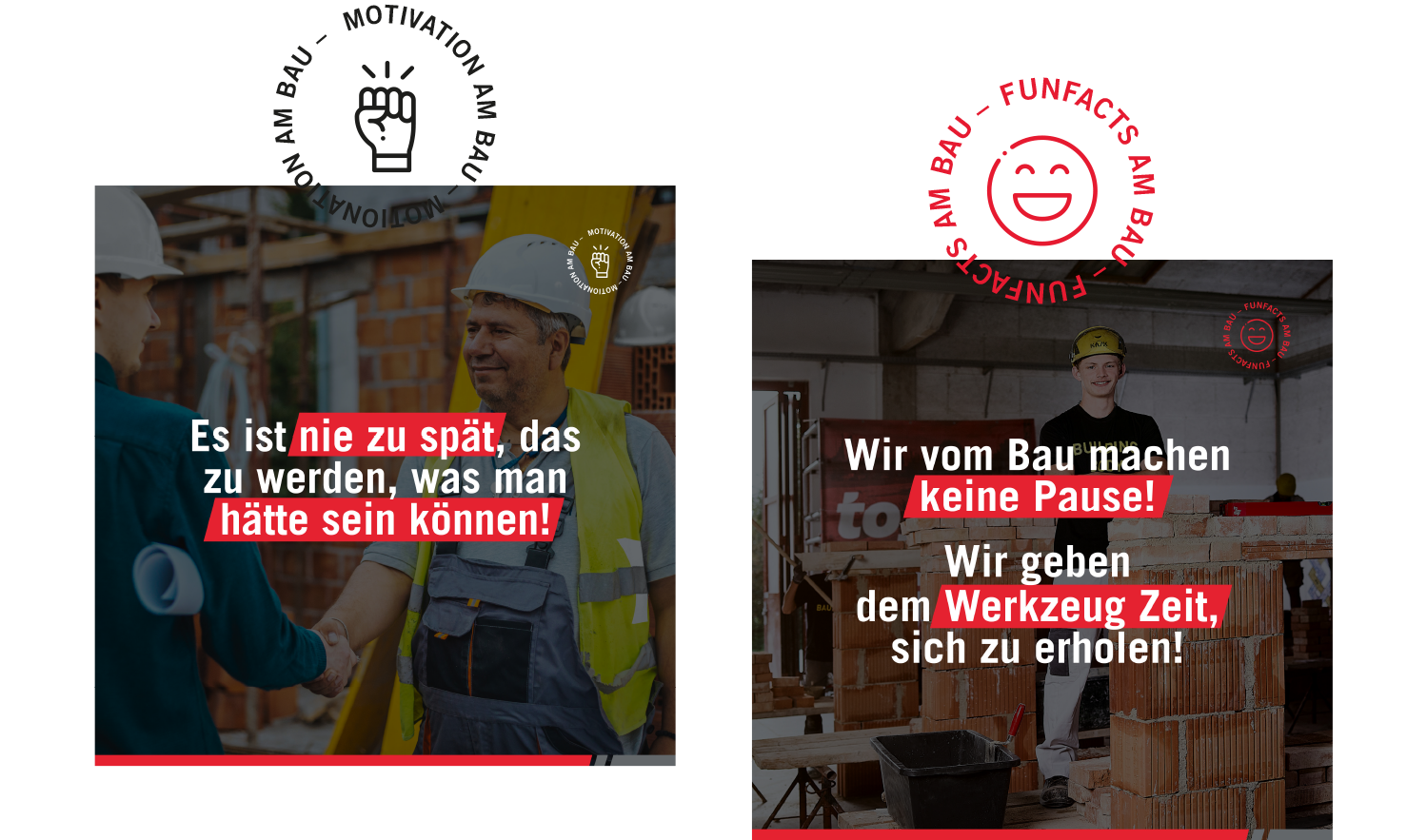 BAUAkademie BWZ OÖ – Social Media Betreuung | MOREMEDIA®