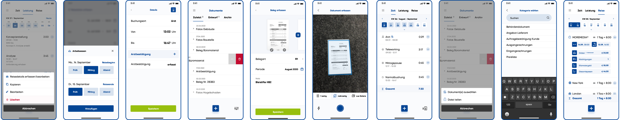 bmd app design 1 moremedia advertising agency linz