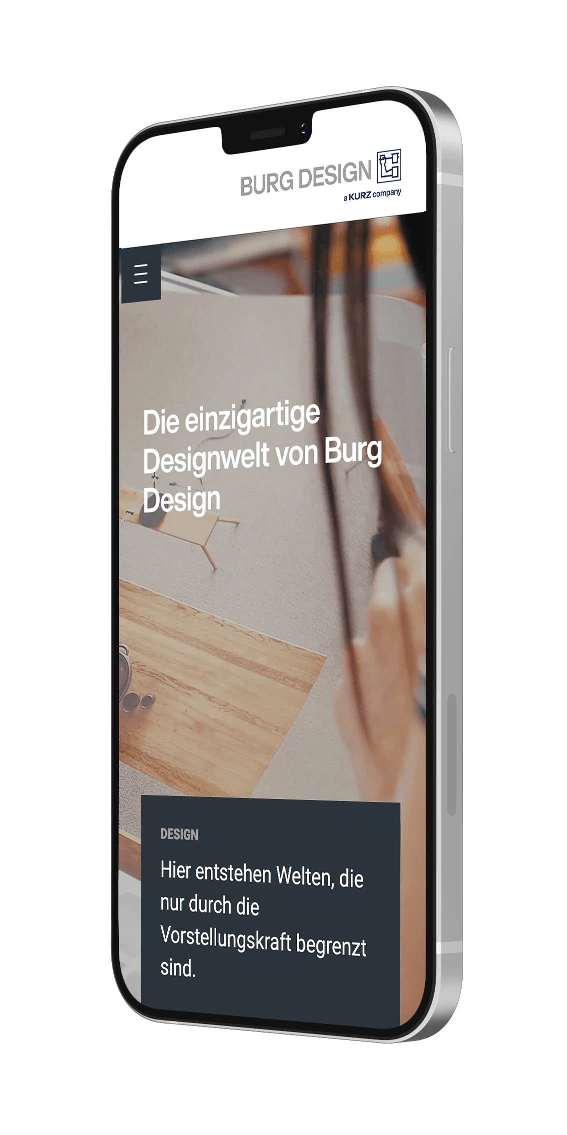 burg design website 3 1 moremedia werbeagentur linz