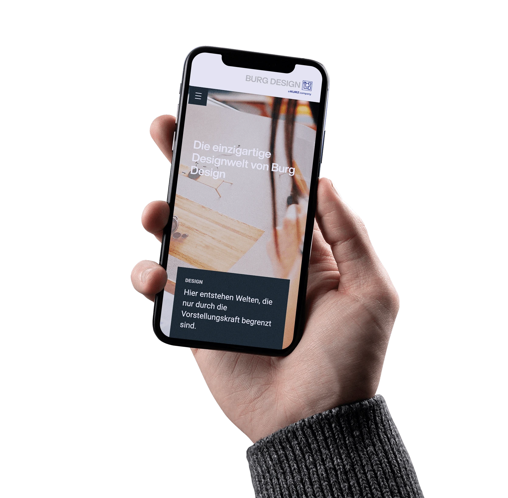burg design website 7 moremedia werbeagentur linz