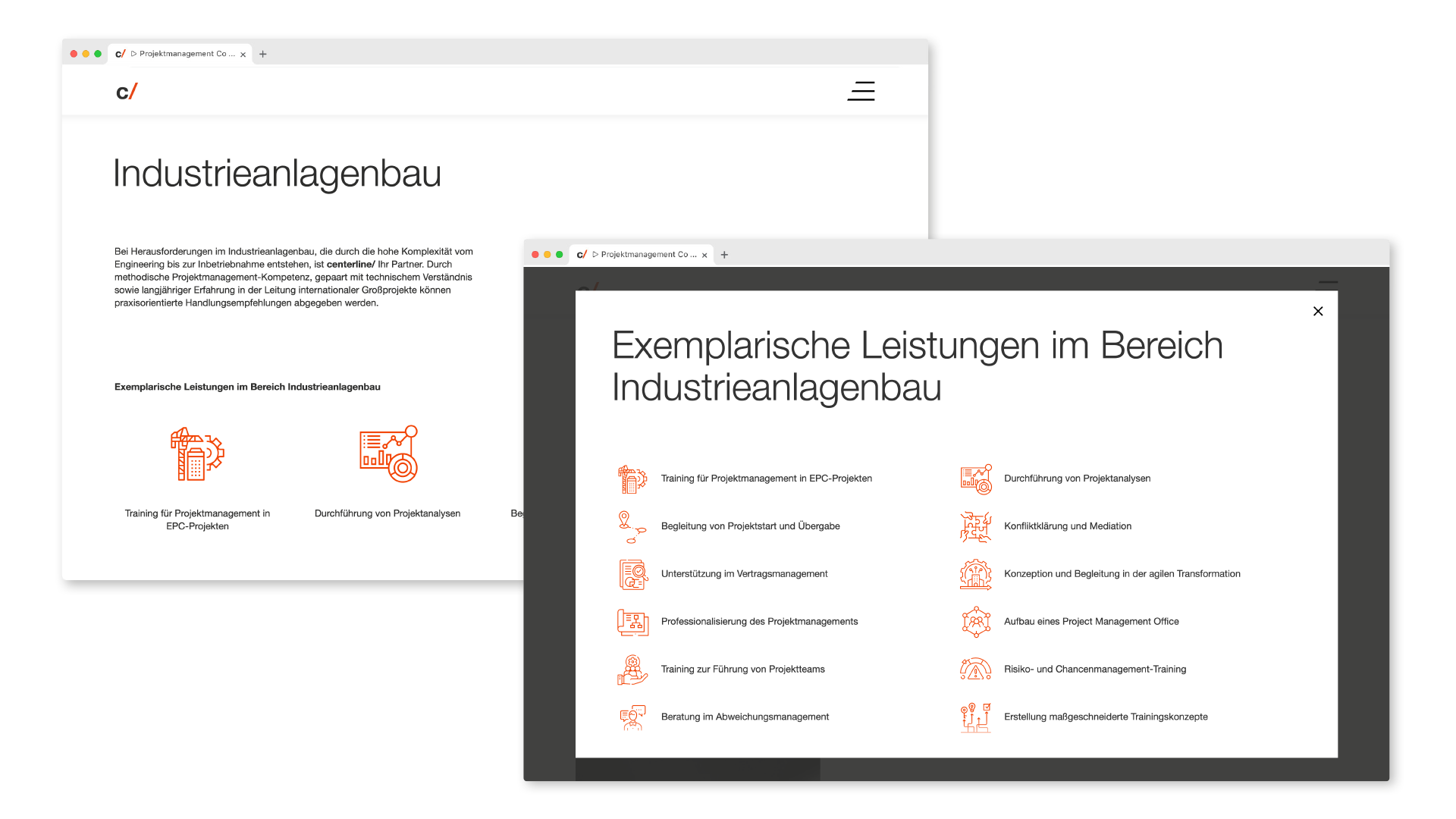 centerline screen 1 mobile moremedia advertising agency linz