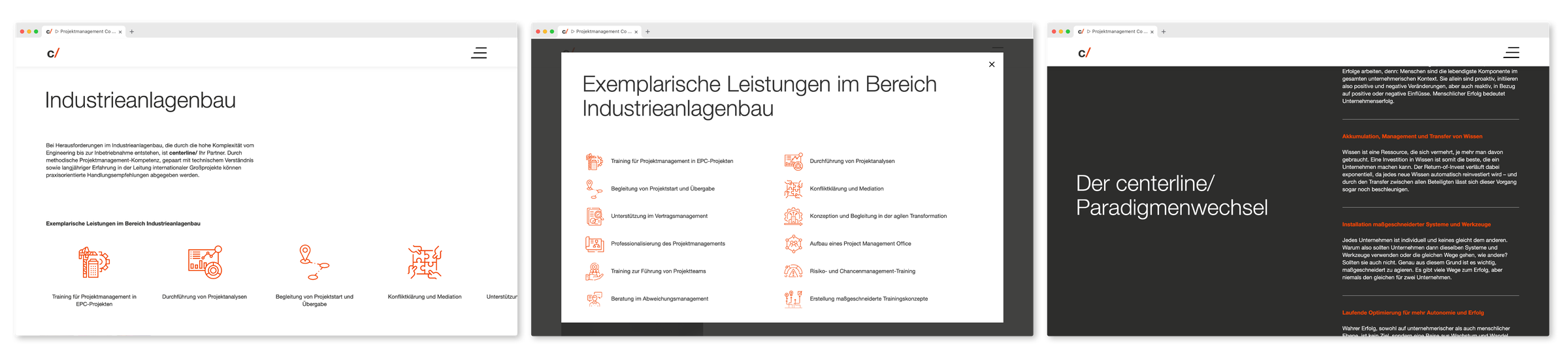 centerline screen design 1 mobile moremedia advertising agency linz