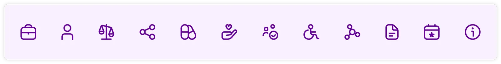chronischkrank icons desktop