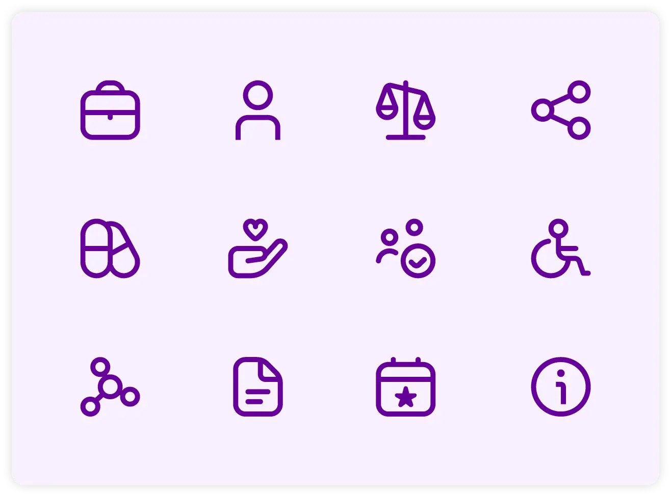 chronischkrank icons mobil
