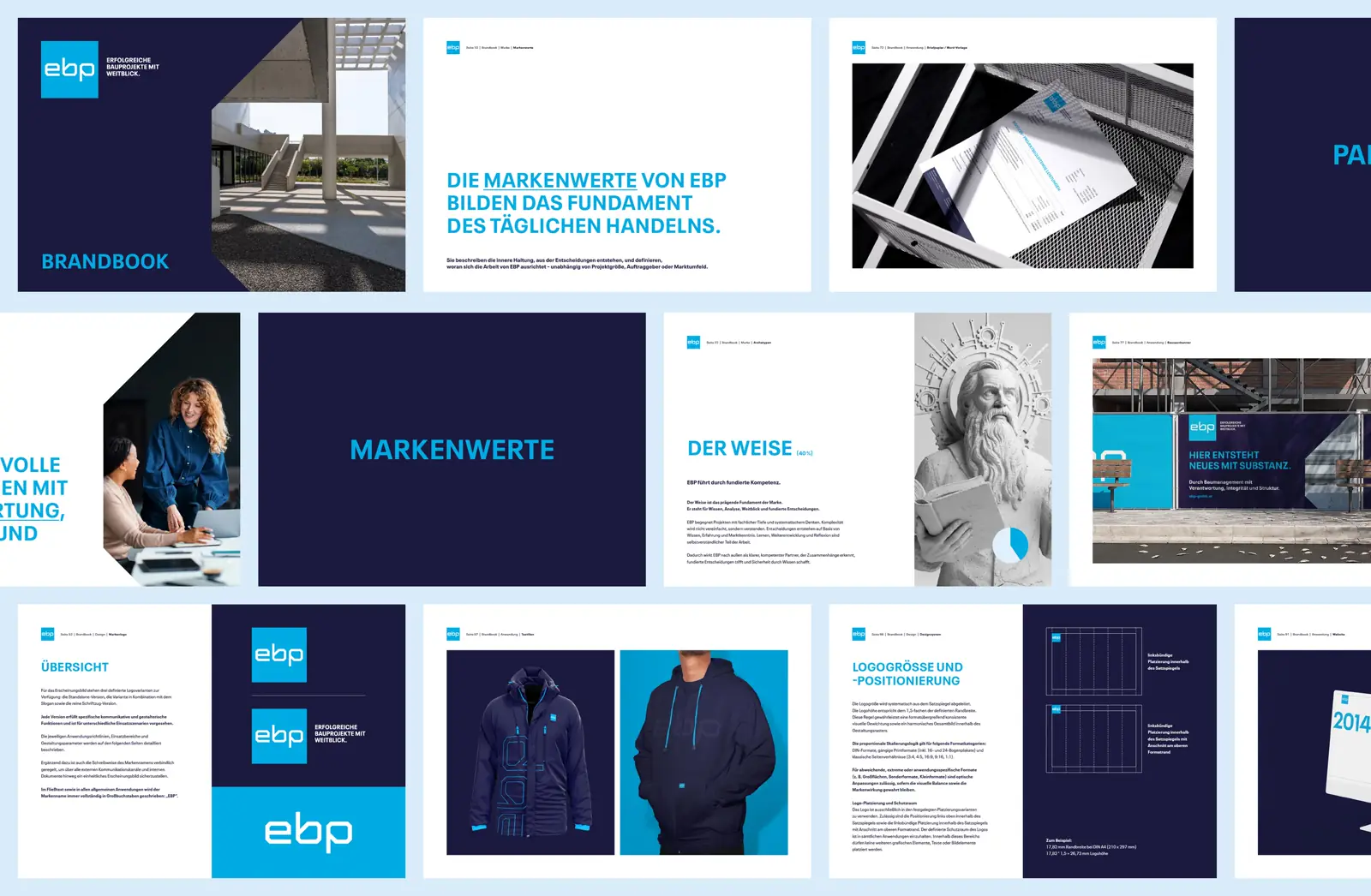 ebp cd manual