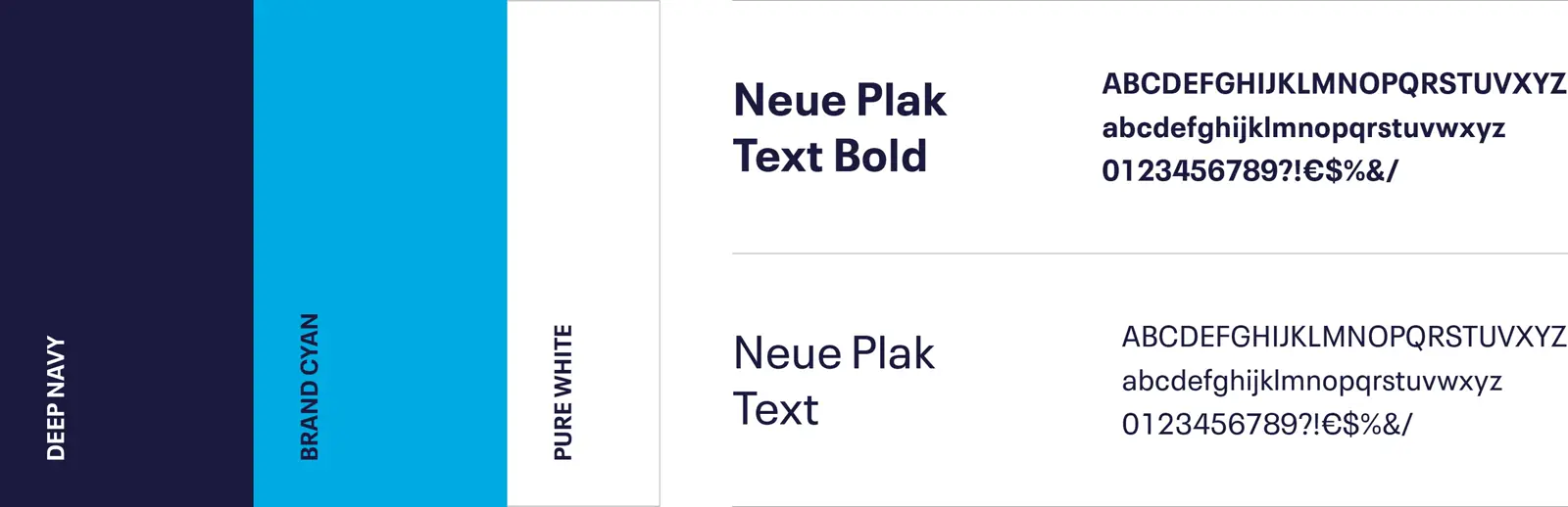 ebp farben schrift