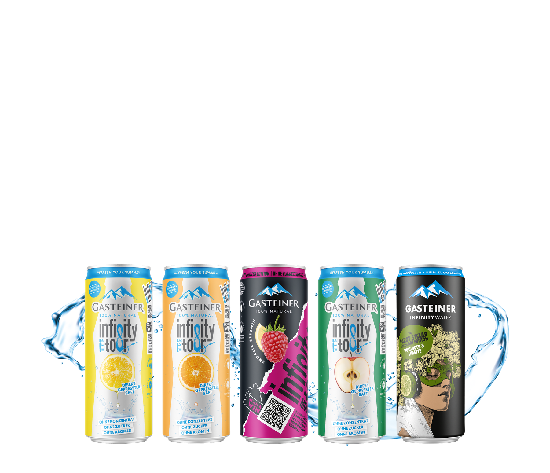 gasteiner dosen mobil 1