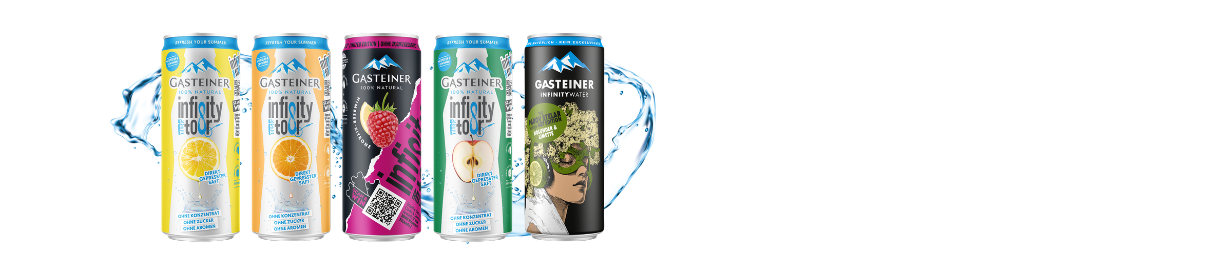 gasteiner dosen