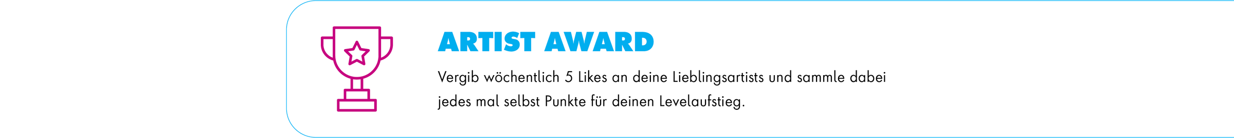 gasteiner infinity artist award