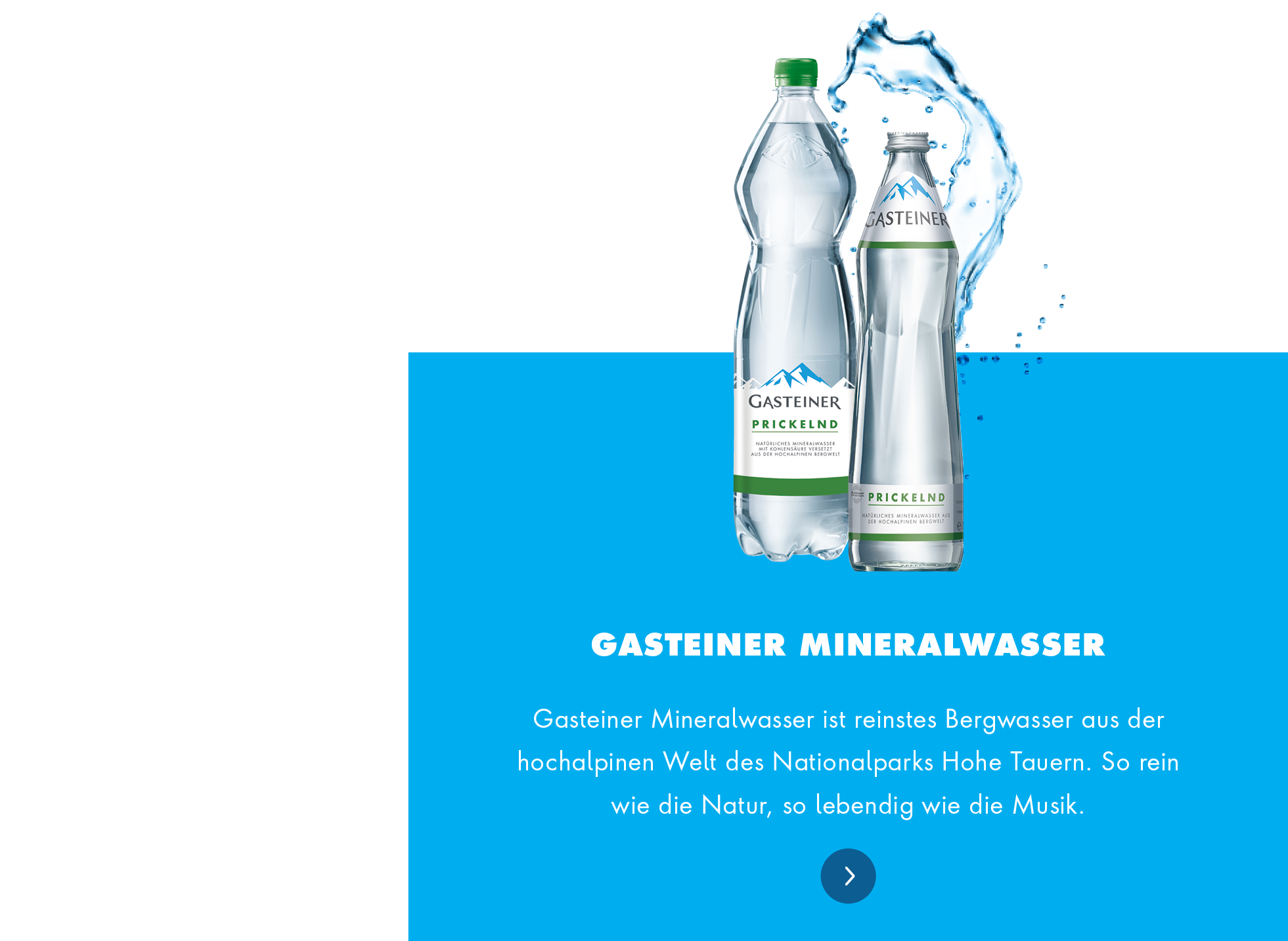 gasteiner minerl auswahl 1