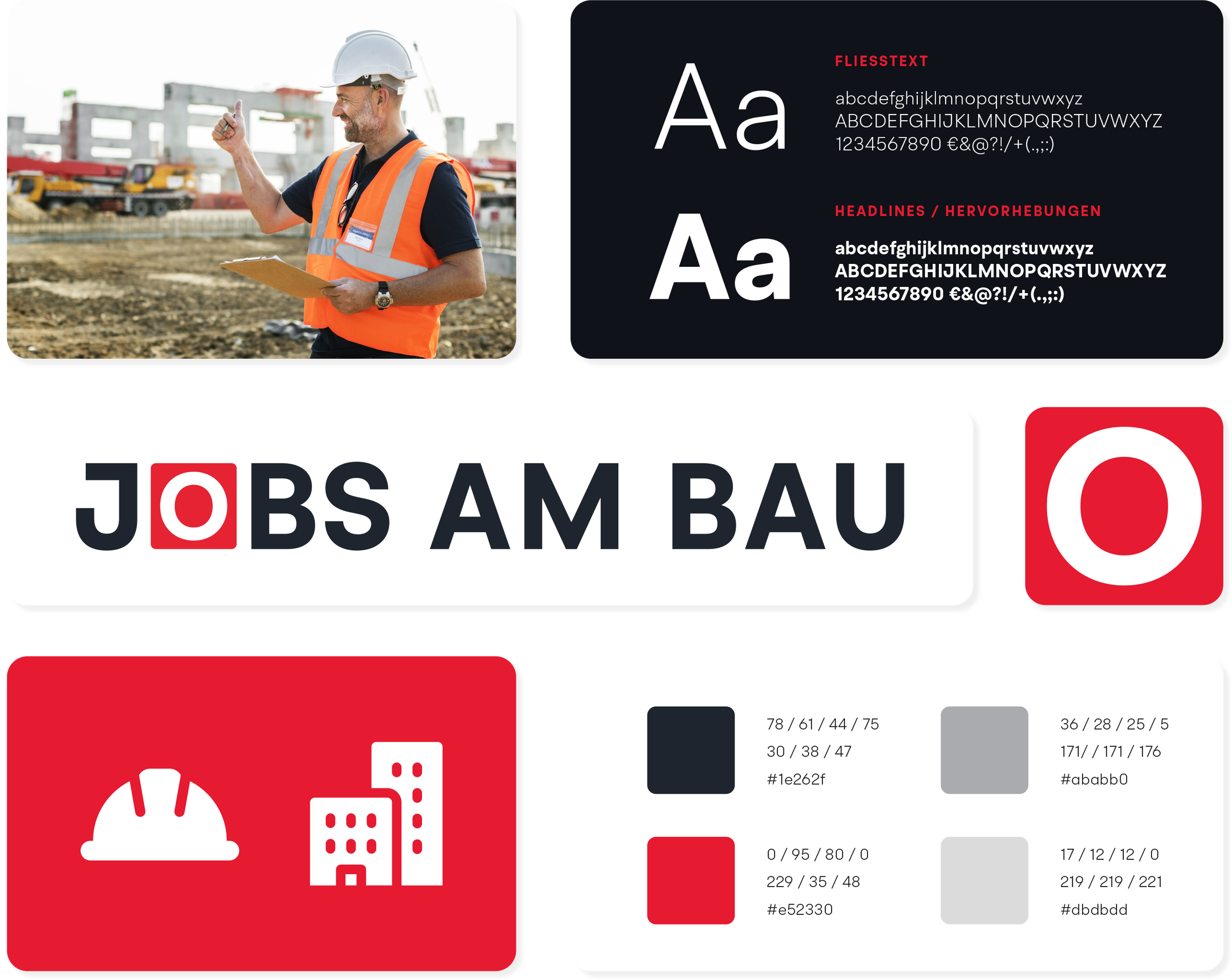 Jobs am Bau – Das neue Bau-Jobportal Österreichs | MOREMEDIA®