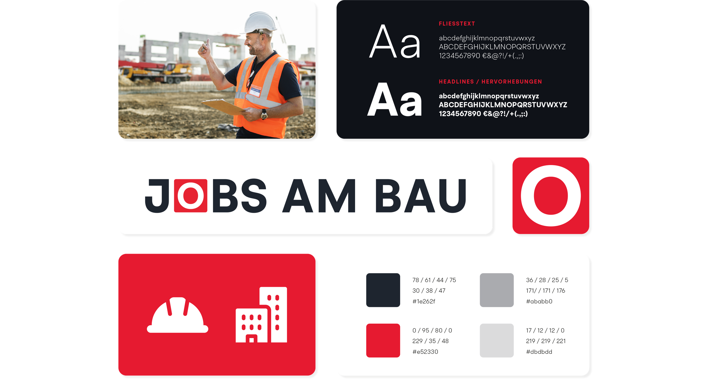 Jobs am Bau – Das neue Bau-Jobportal Österreichs | MOREMEDIA®