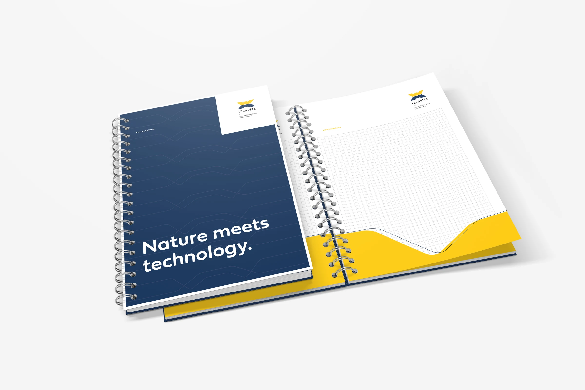 Lecapell – Nature meets technology. | MOREMEDIA®