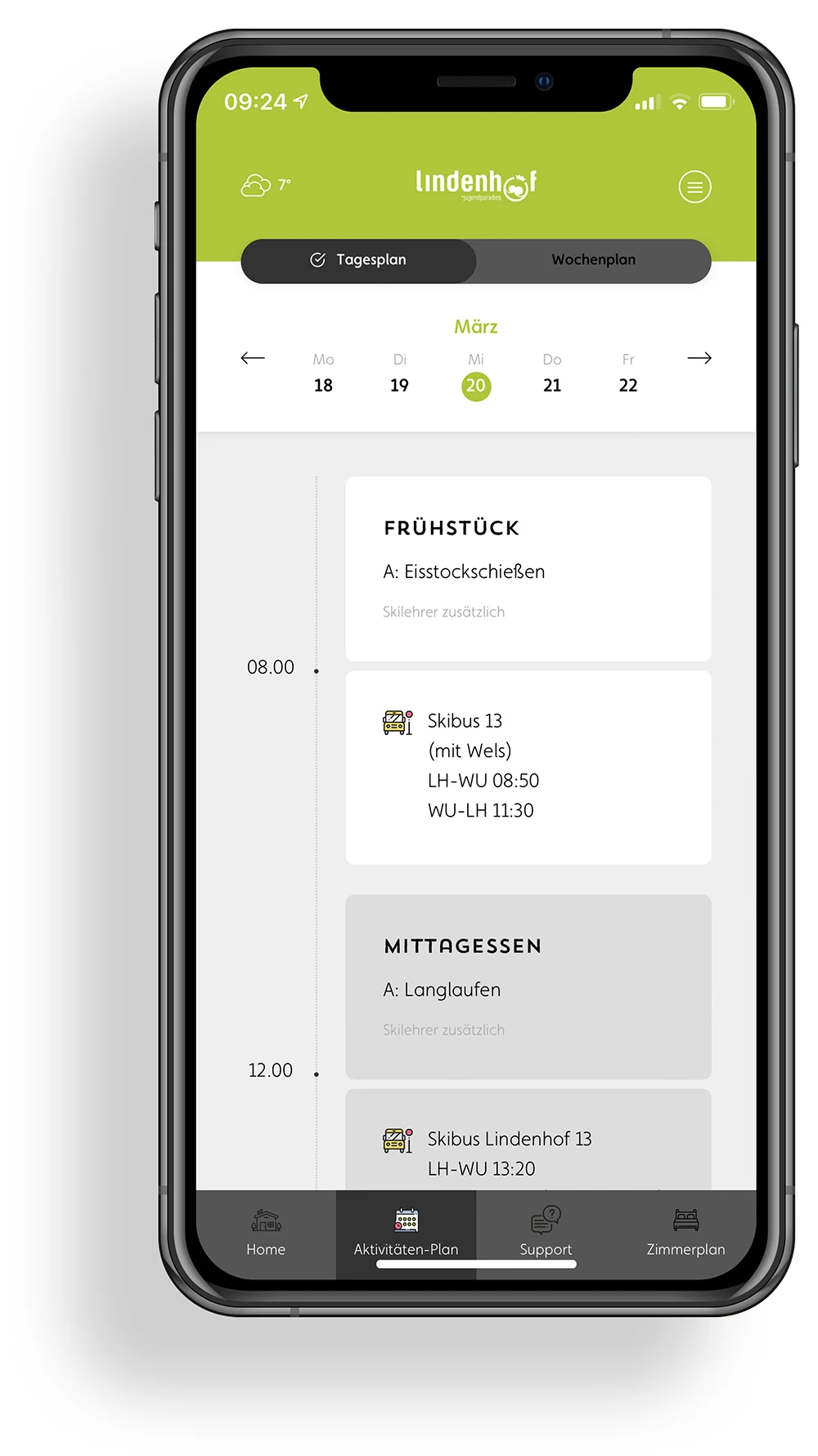 Lindenhof - Das Jugendparadies | MOREMEDIA®