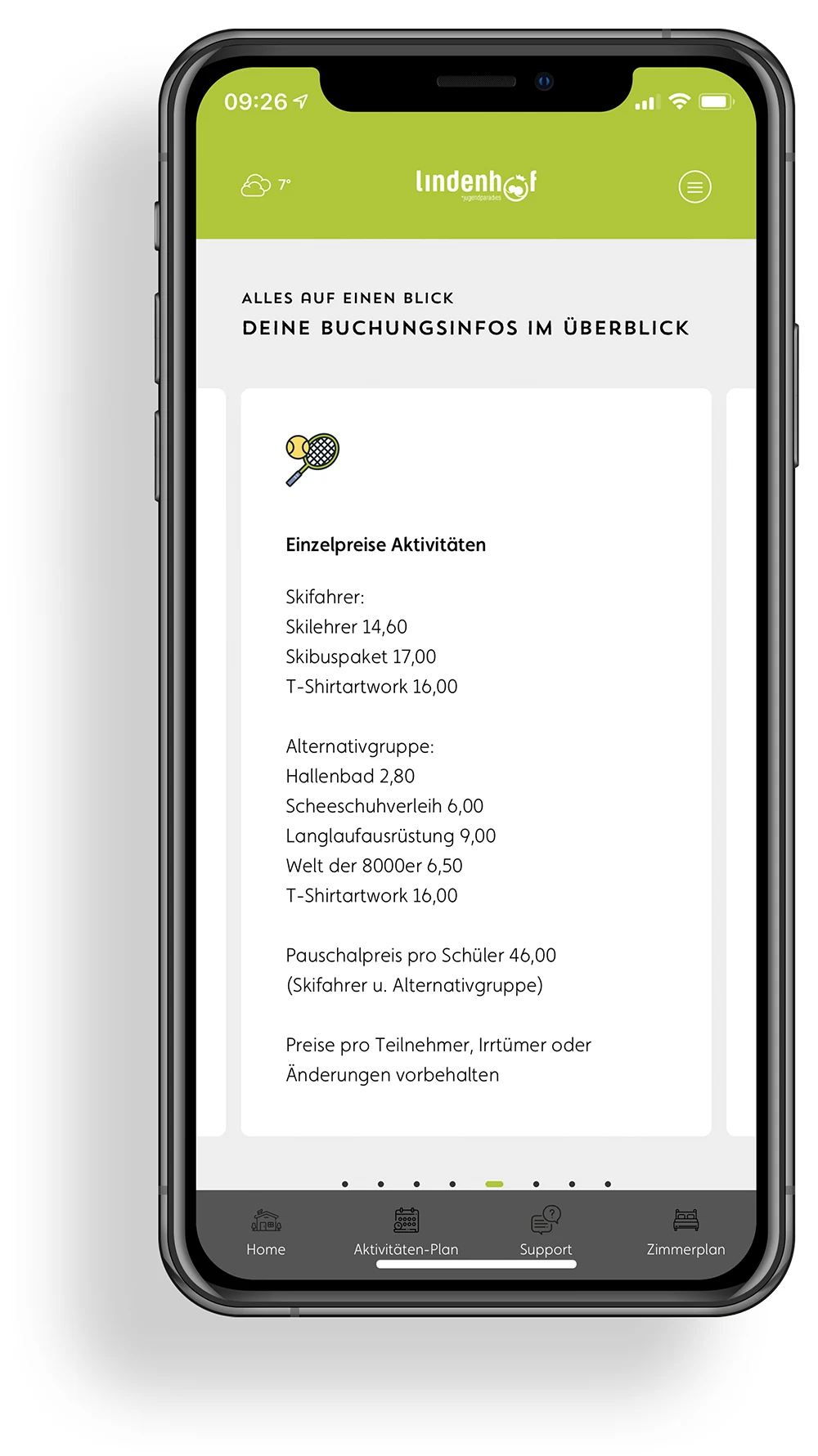 Lindenhof - Das Jugendparadies | MOREMEDIA®