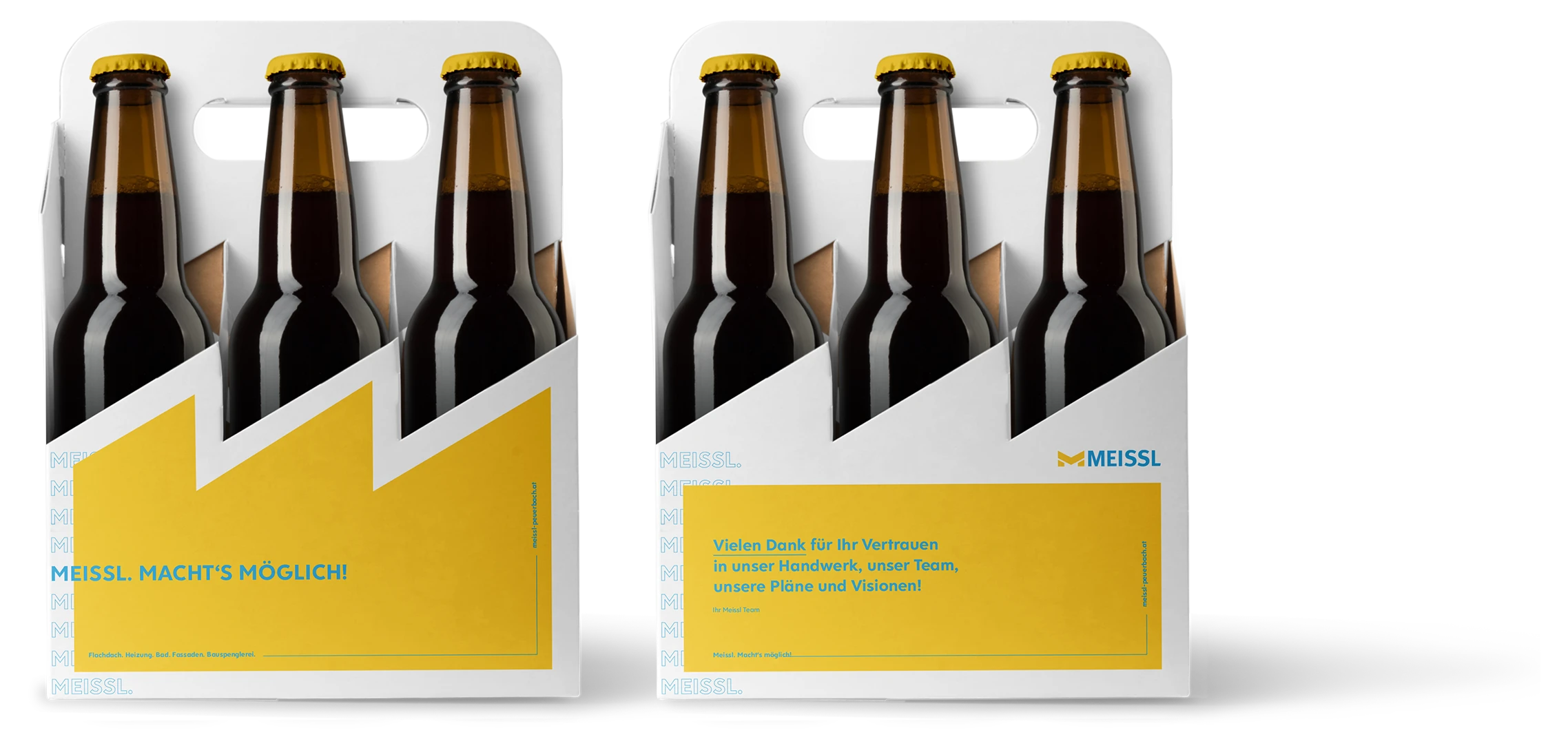 Meissl Bier Mockup Meissl Bier Mockup