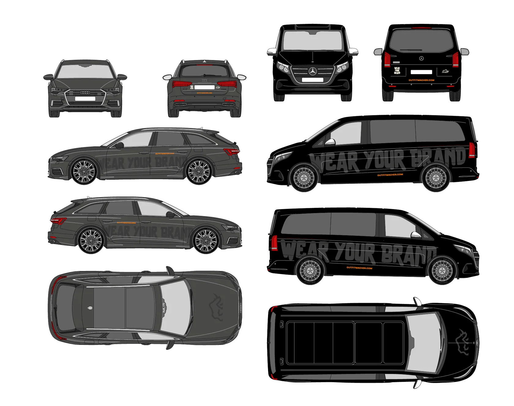 Vehicle livery Vehicle livery