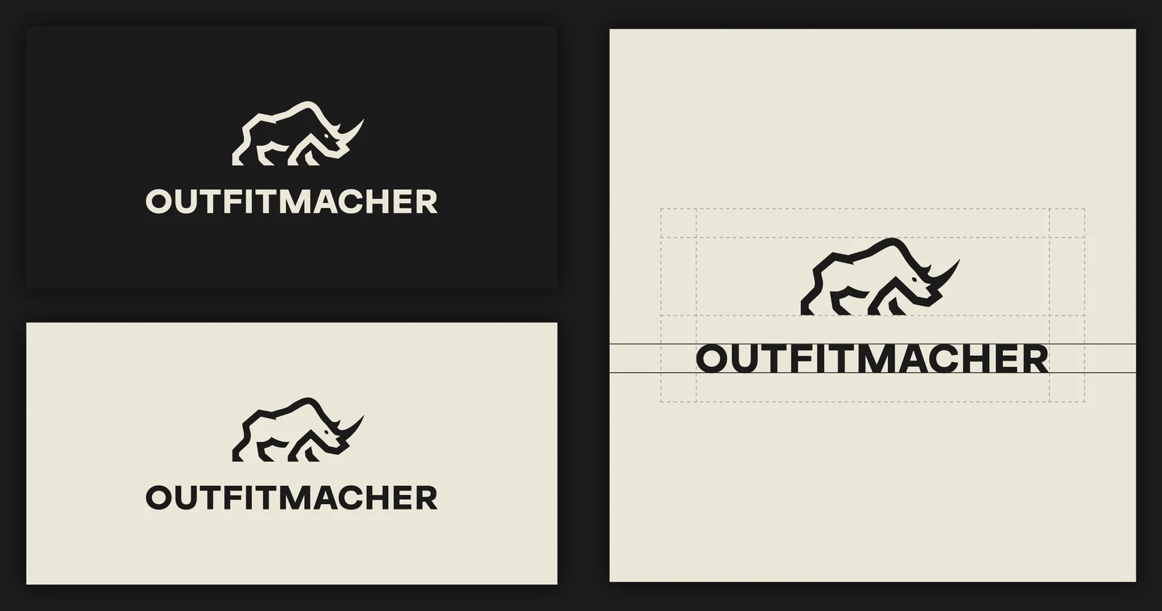 OUTFITMACHER logo OUTFITMACHER logo