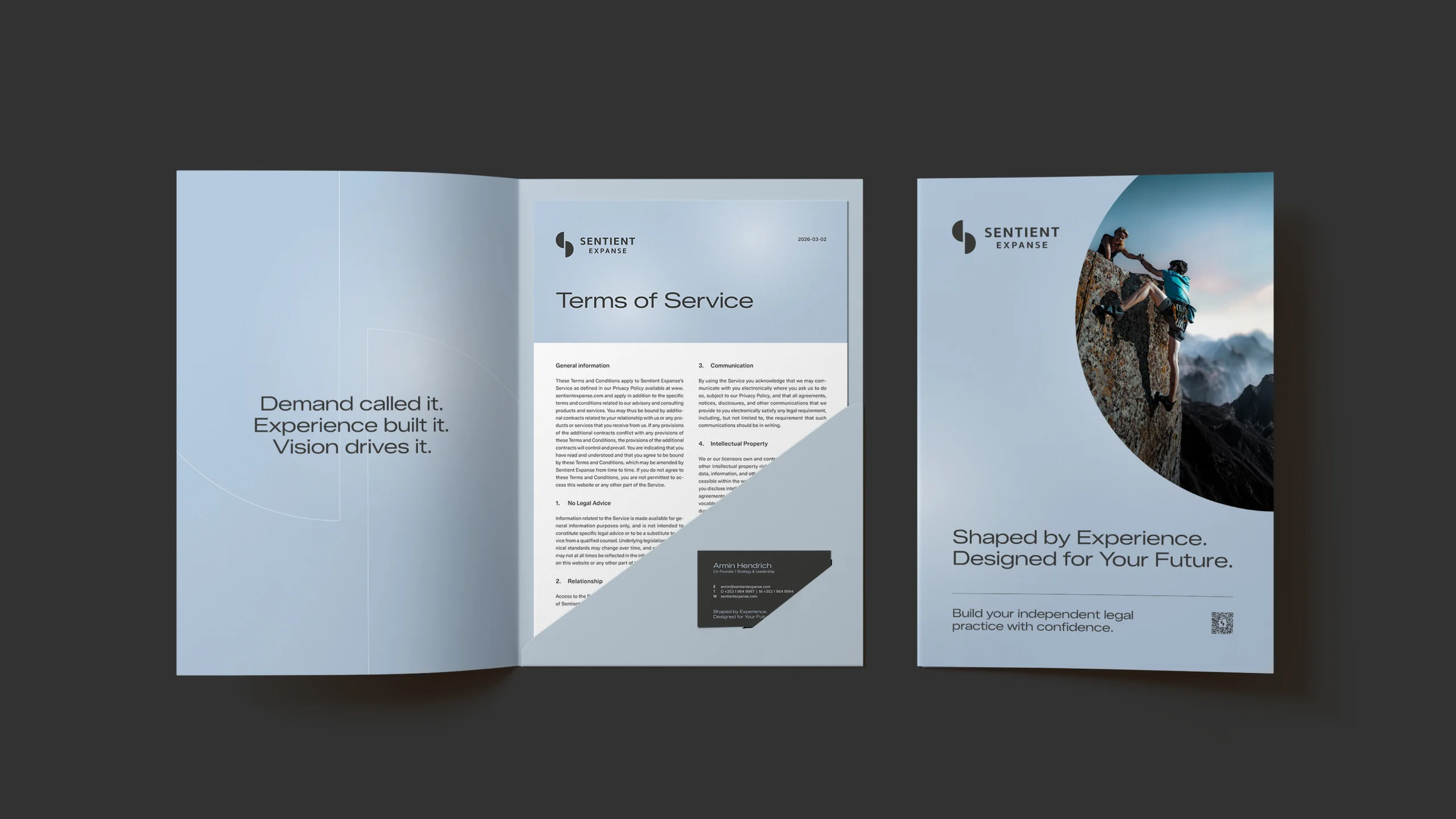 moremedia sentient mappe