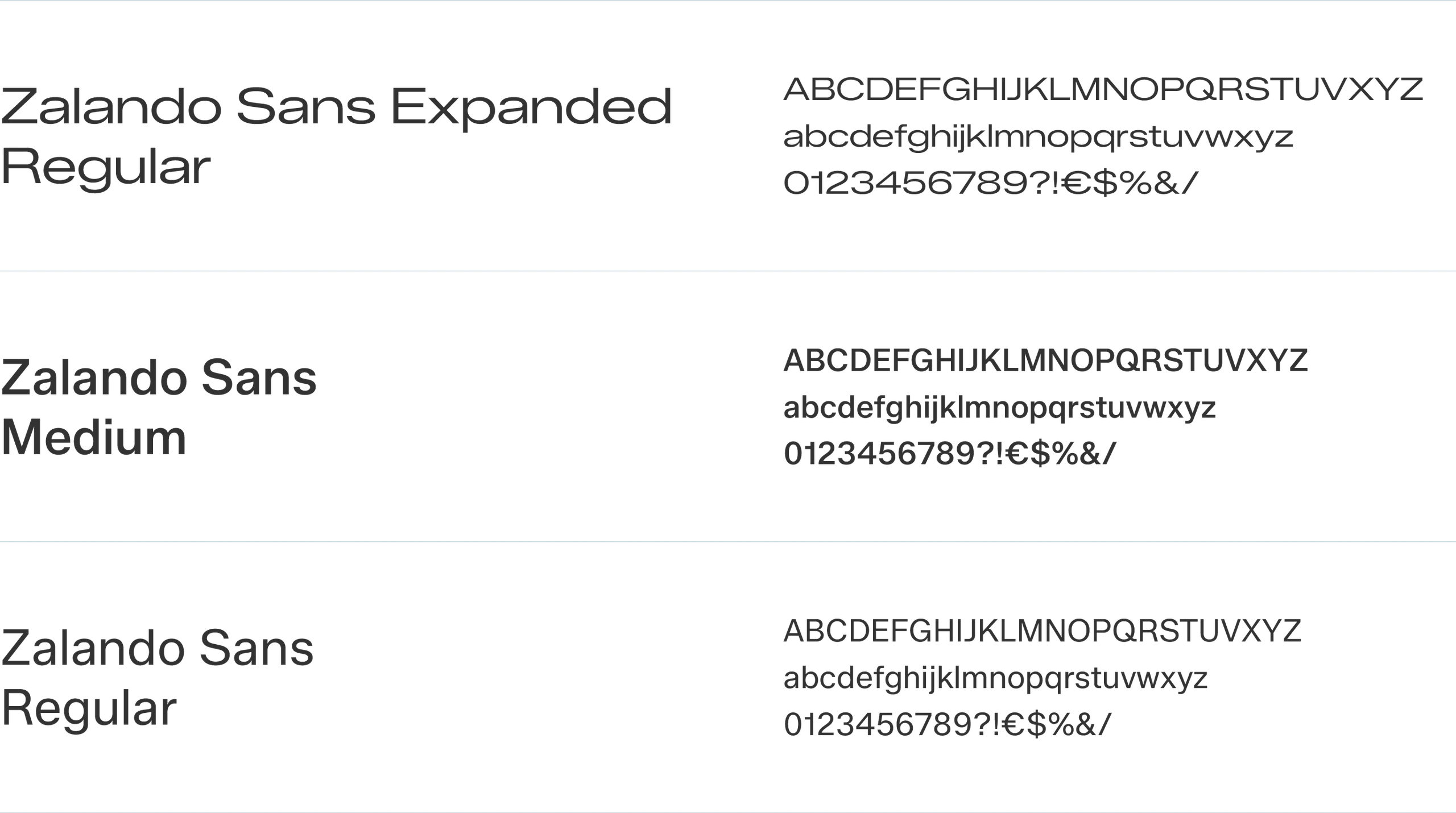 moremedia sentient typografie 2