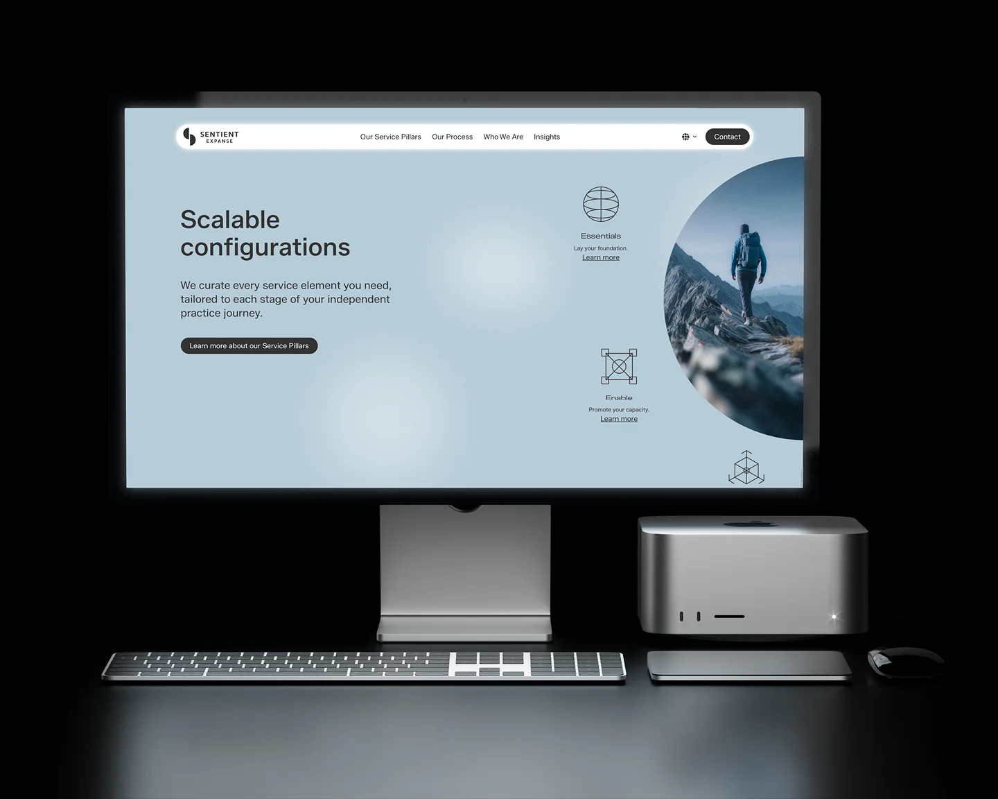 moremedia sentient web mockup 1 mobil