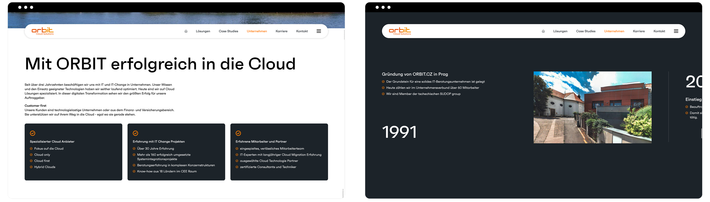 moremedia werbeagentur linz desktop 7 orbit