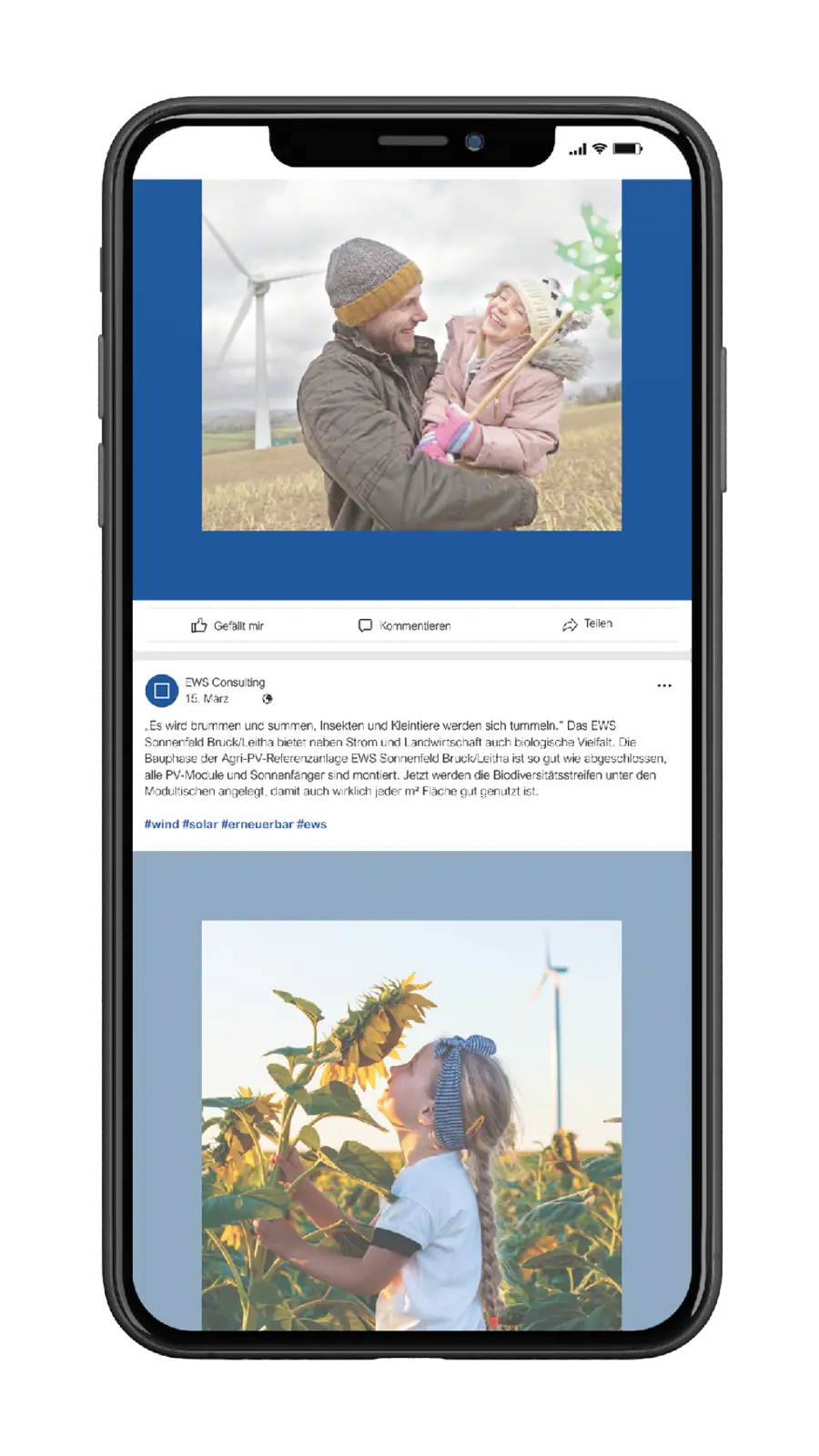 moremedia werbeagentur linz facebook ews4