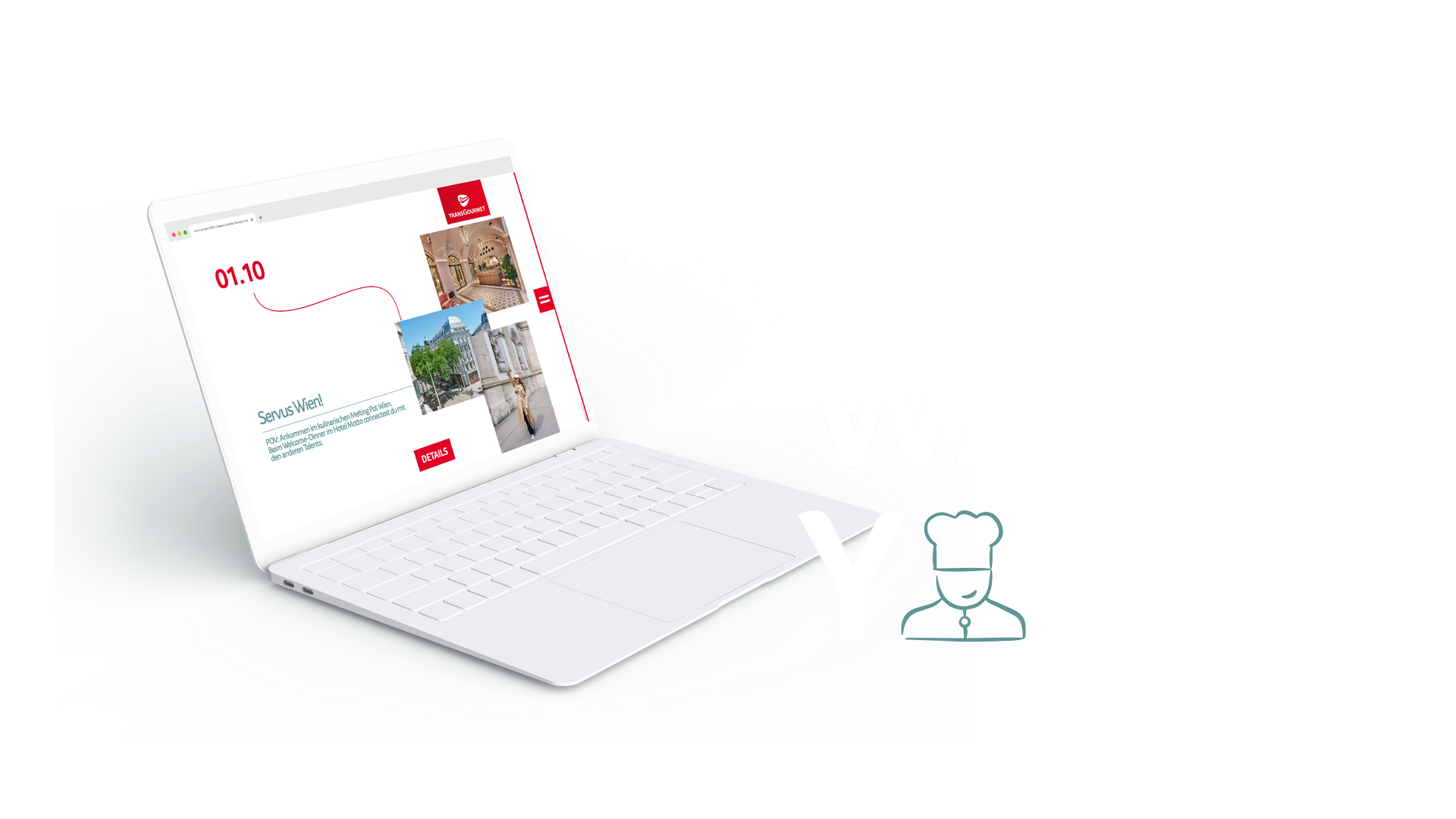 moremedia advertising agency linz graphic transgourmet