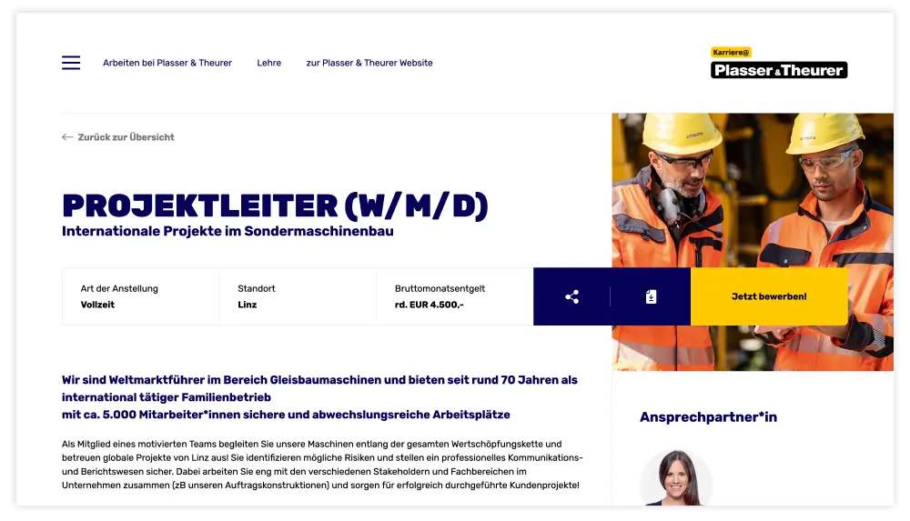 moremedia werbeagentur linz plasser57