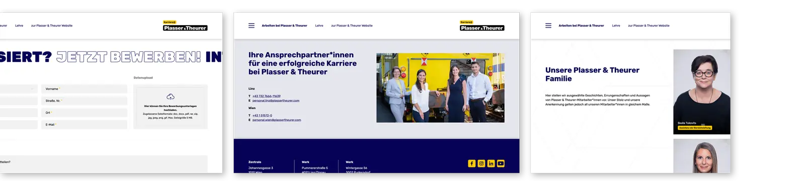 moremedia werbeagentur linz plasser86