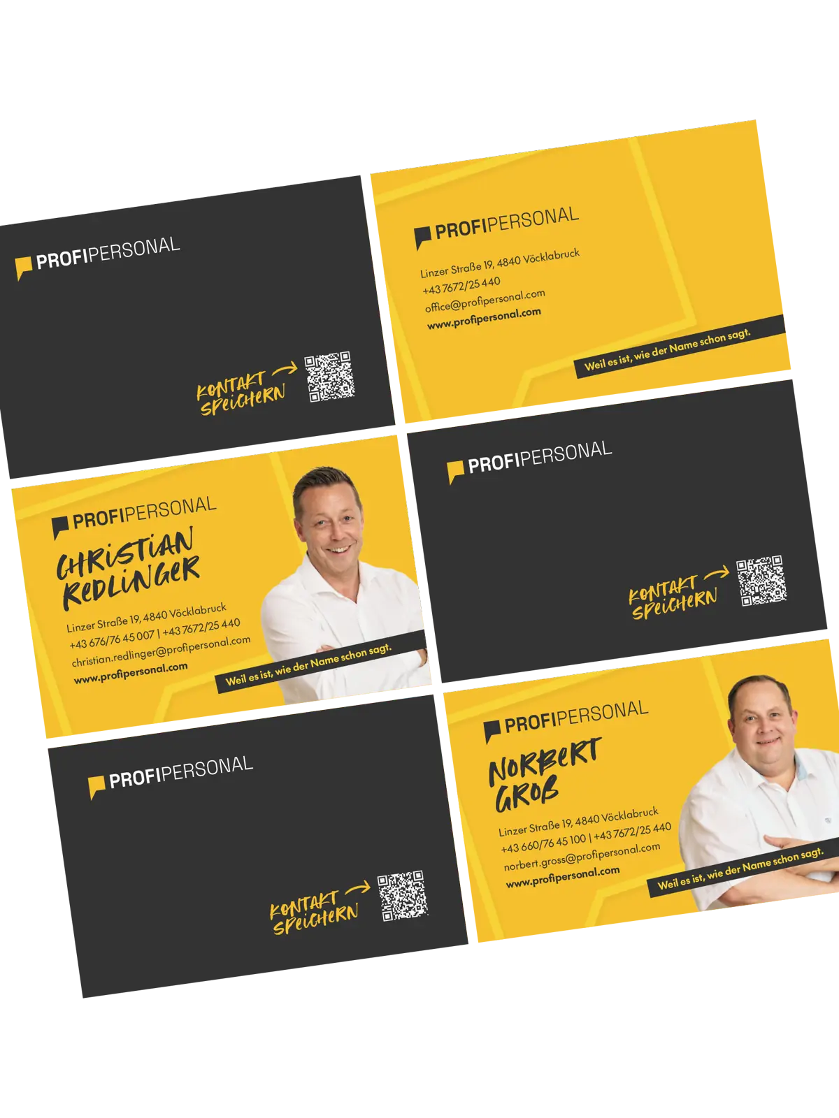 moremedia werbeagentur linz profi personal 3 mobil