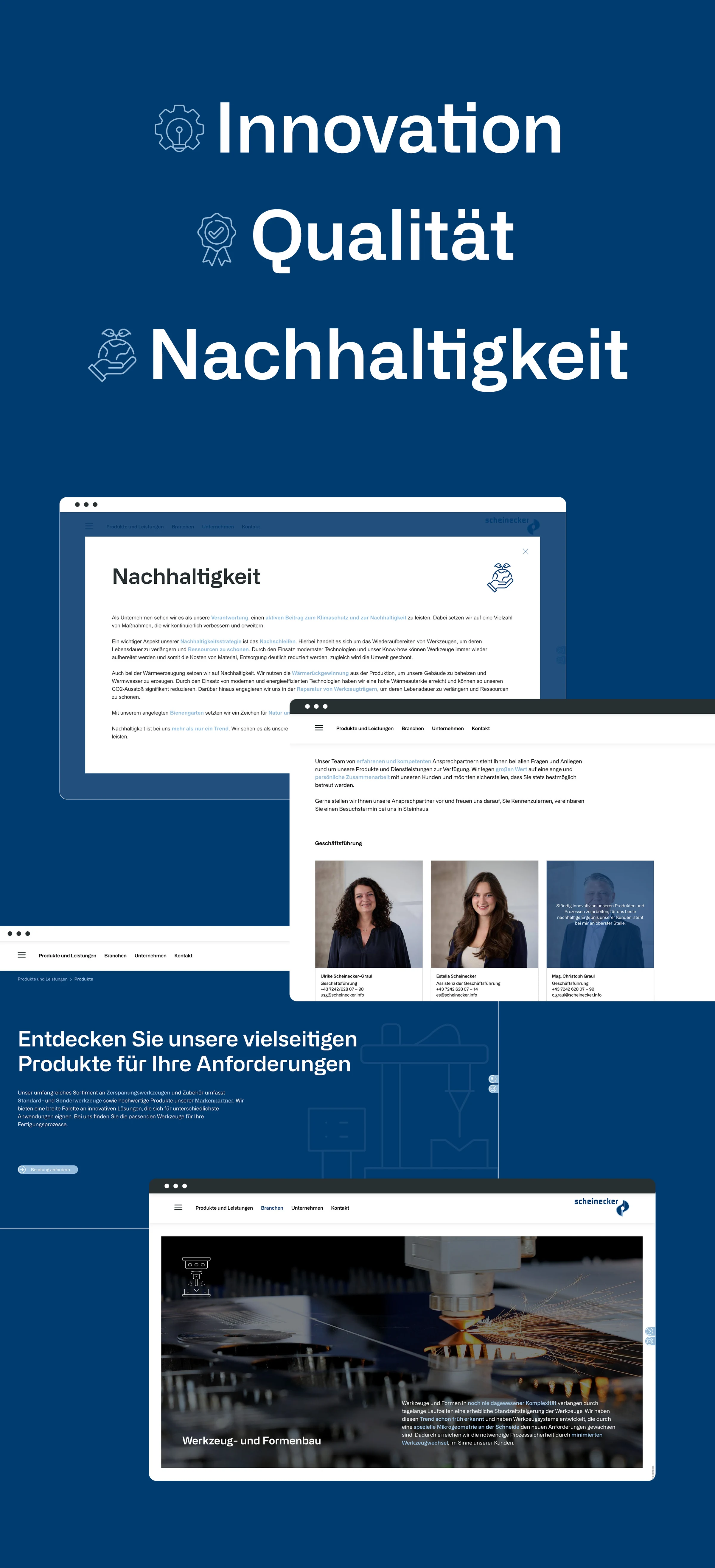 moremedia werbeagentur linz scheinecker mobil 2