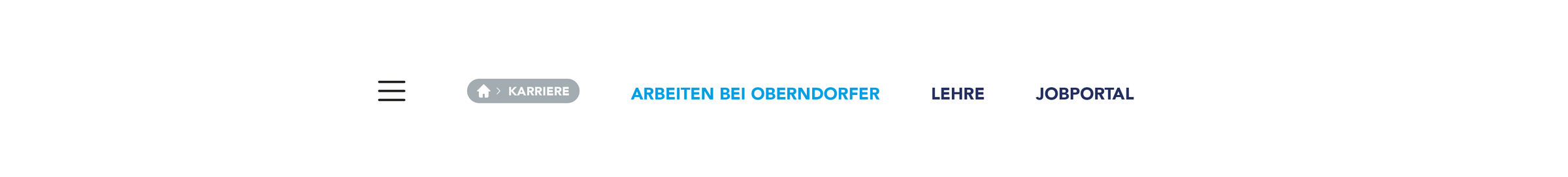 OBERNDORFER – Neue Website für den Pionier im Bereich Betonfertigteile | MOREMEDIA®