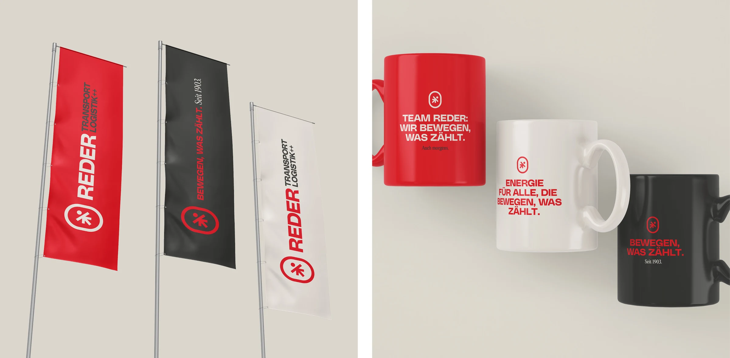 reder advertising materials 2