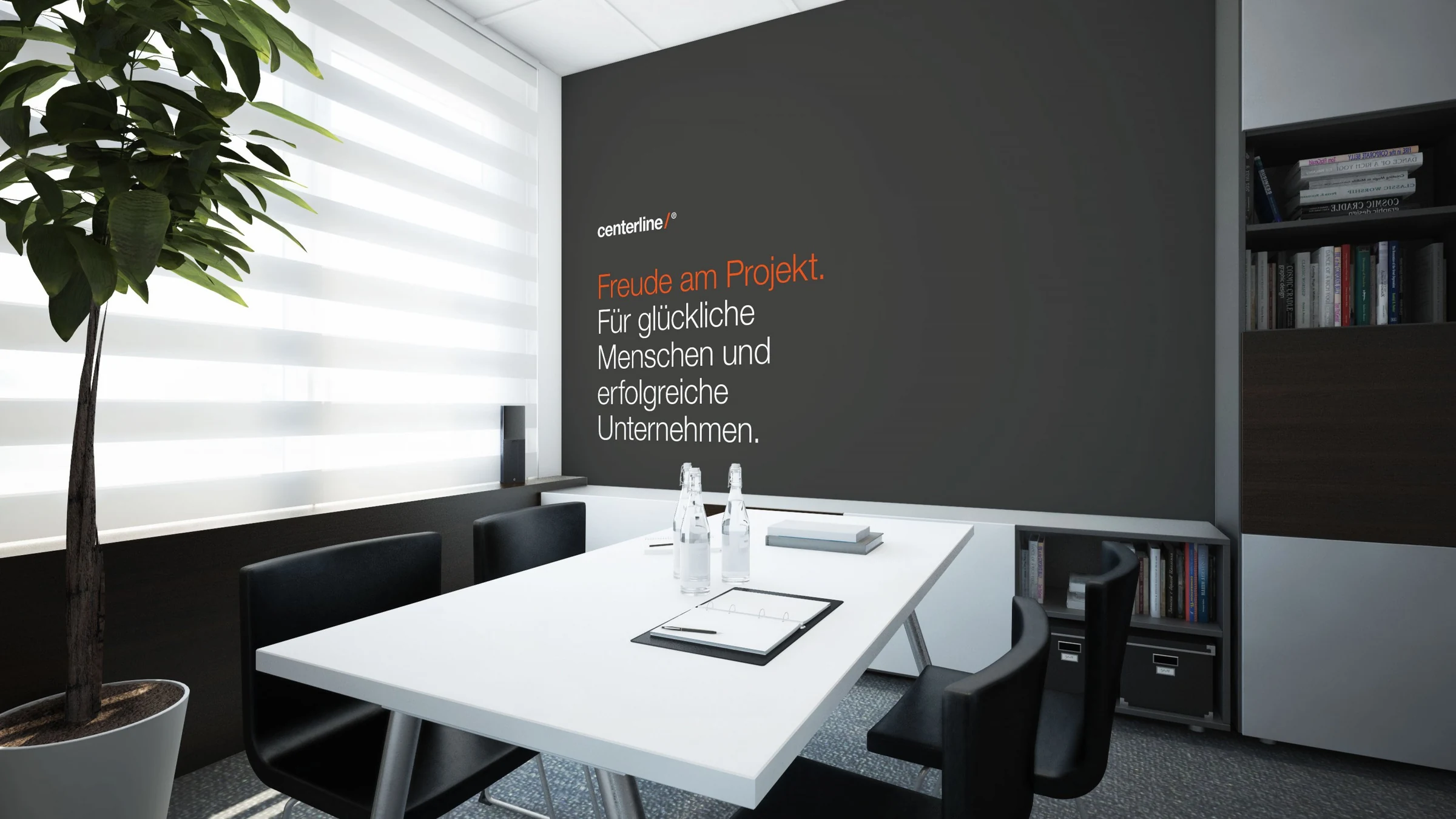 centerline slider office moremedia advertising agency linz