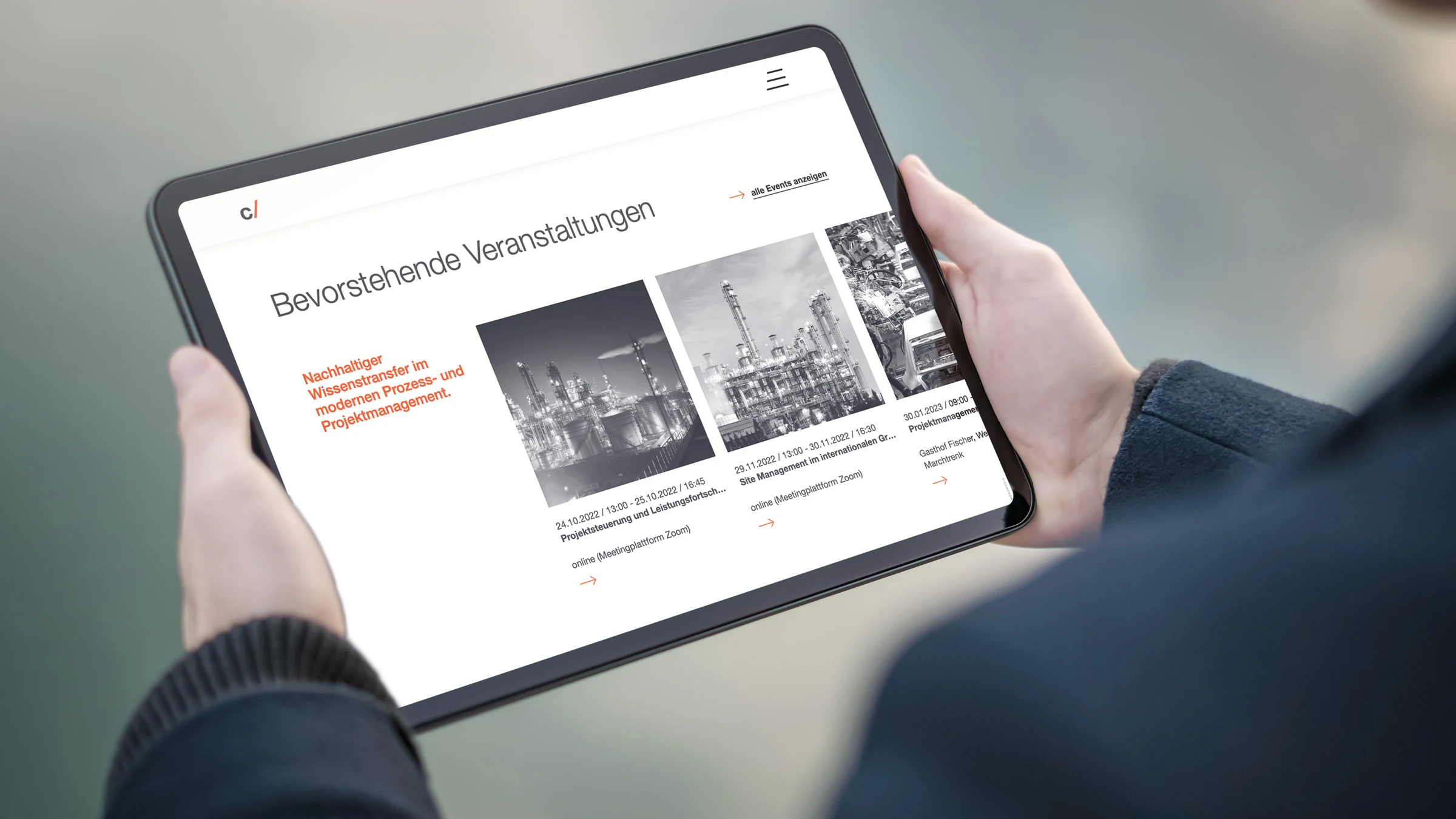 centerline slider web responsive 5 moremedia advertising agency linz