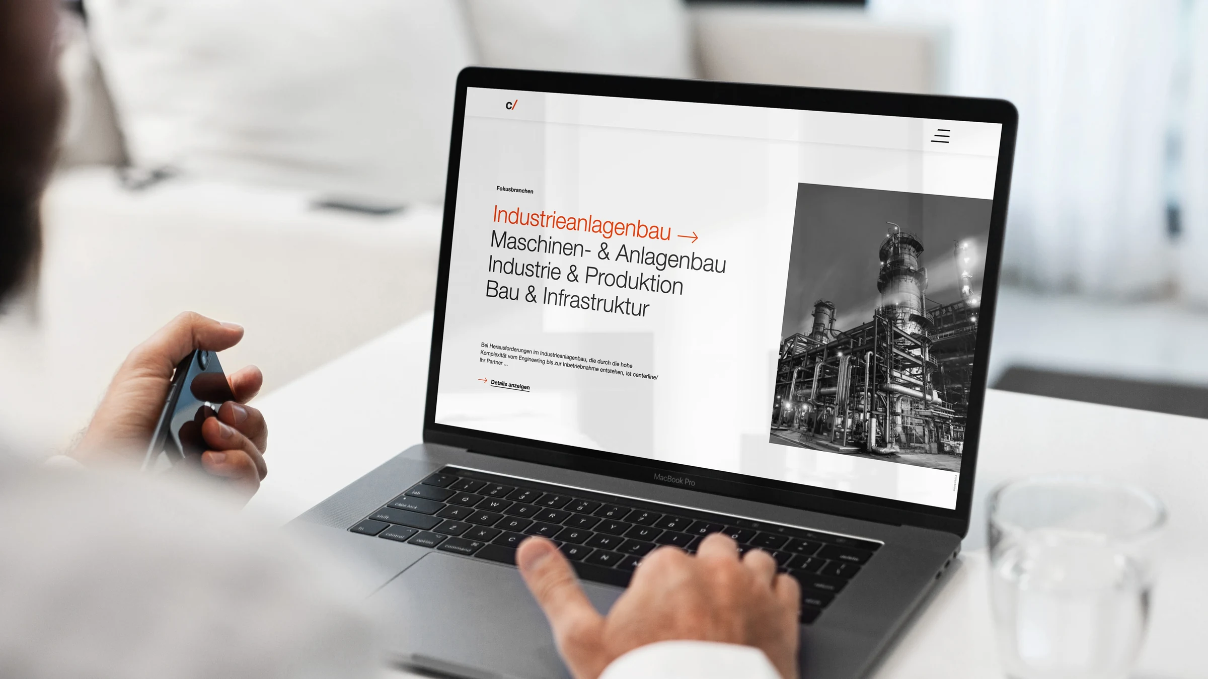 centerline slider web responsive 6 moremedia advertising agency linz