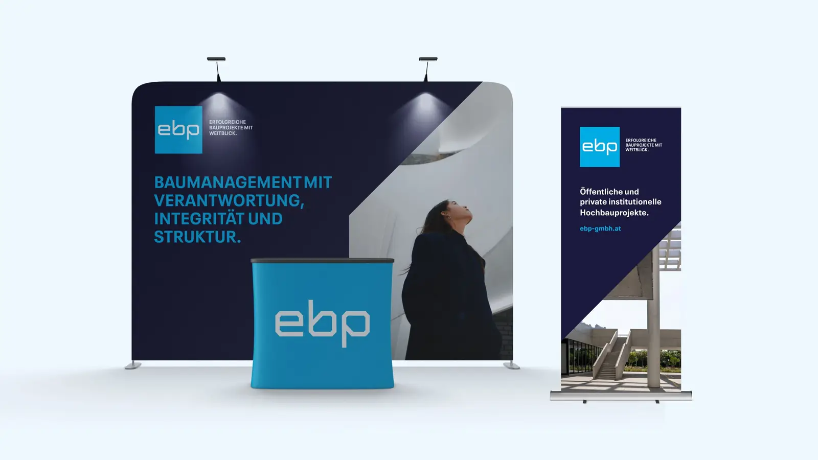 ebp messestand