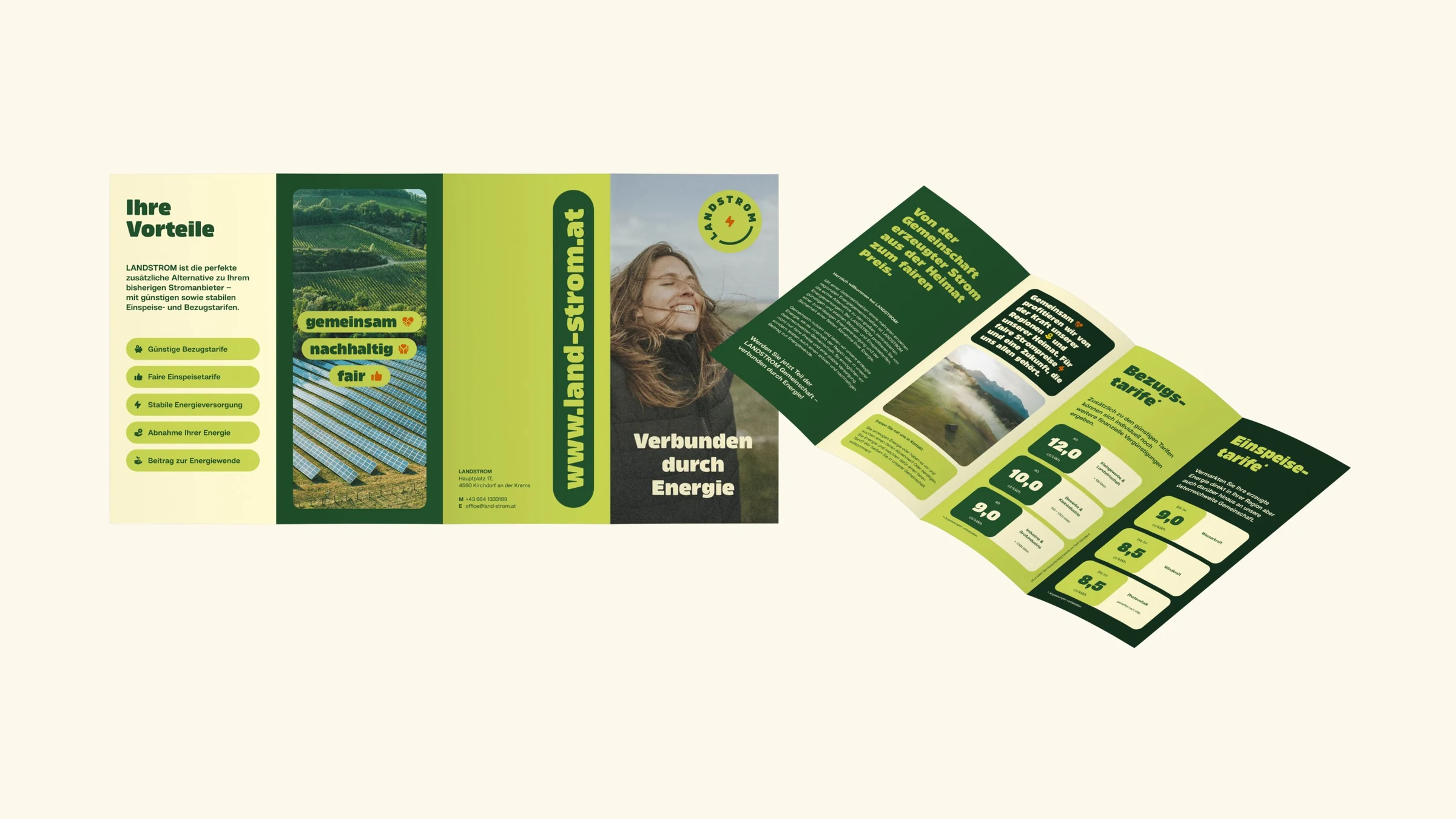 landstrom flyer