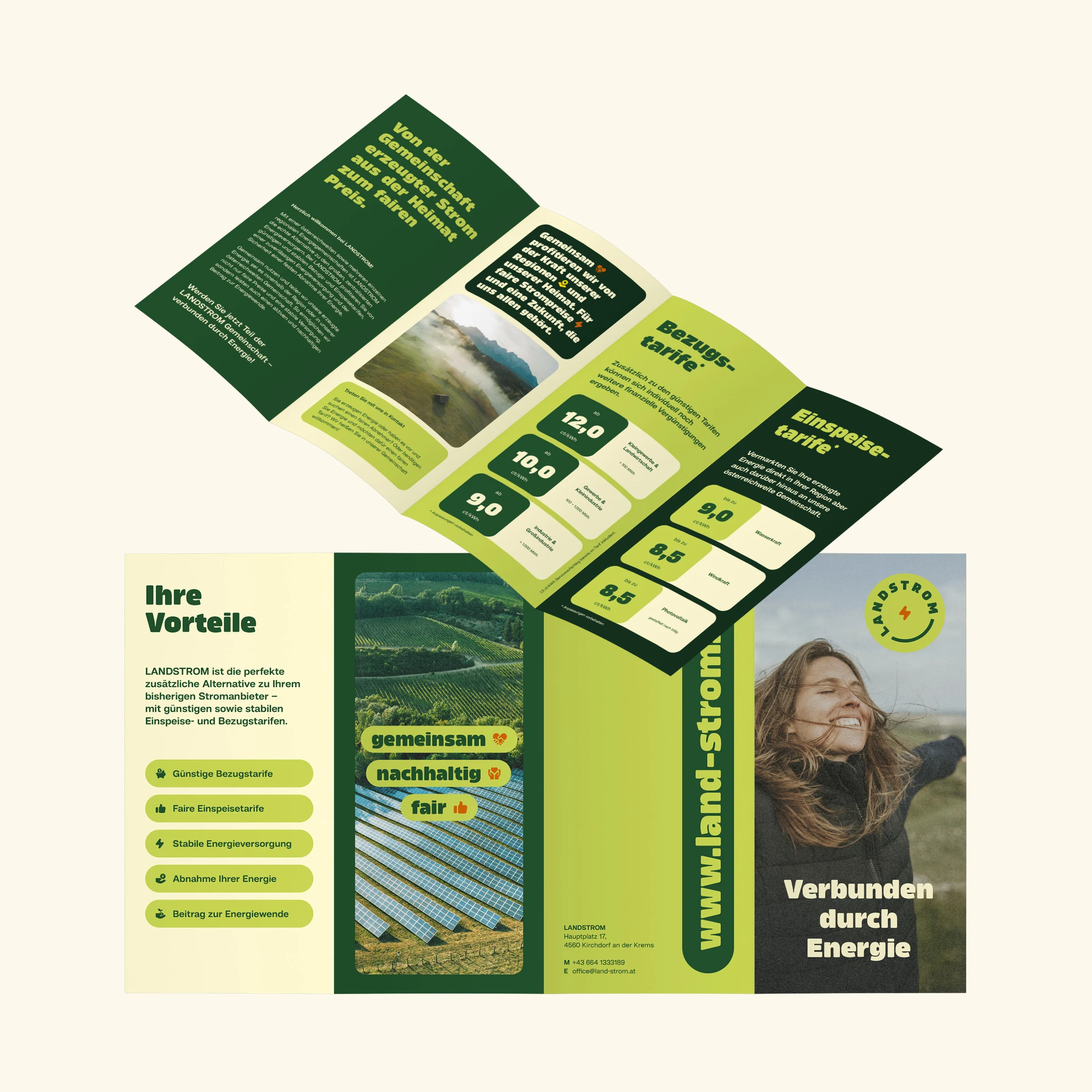 landstrom mobil flyer