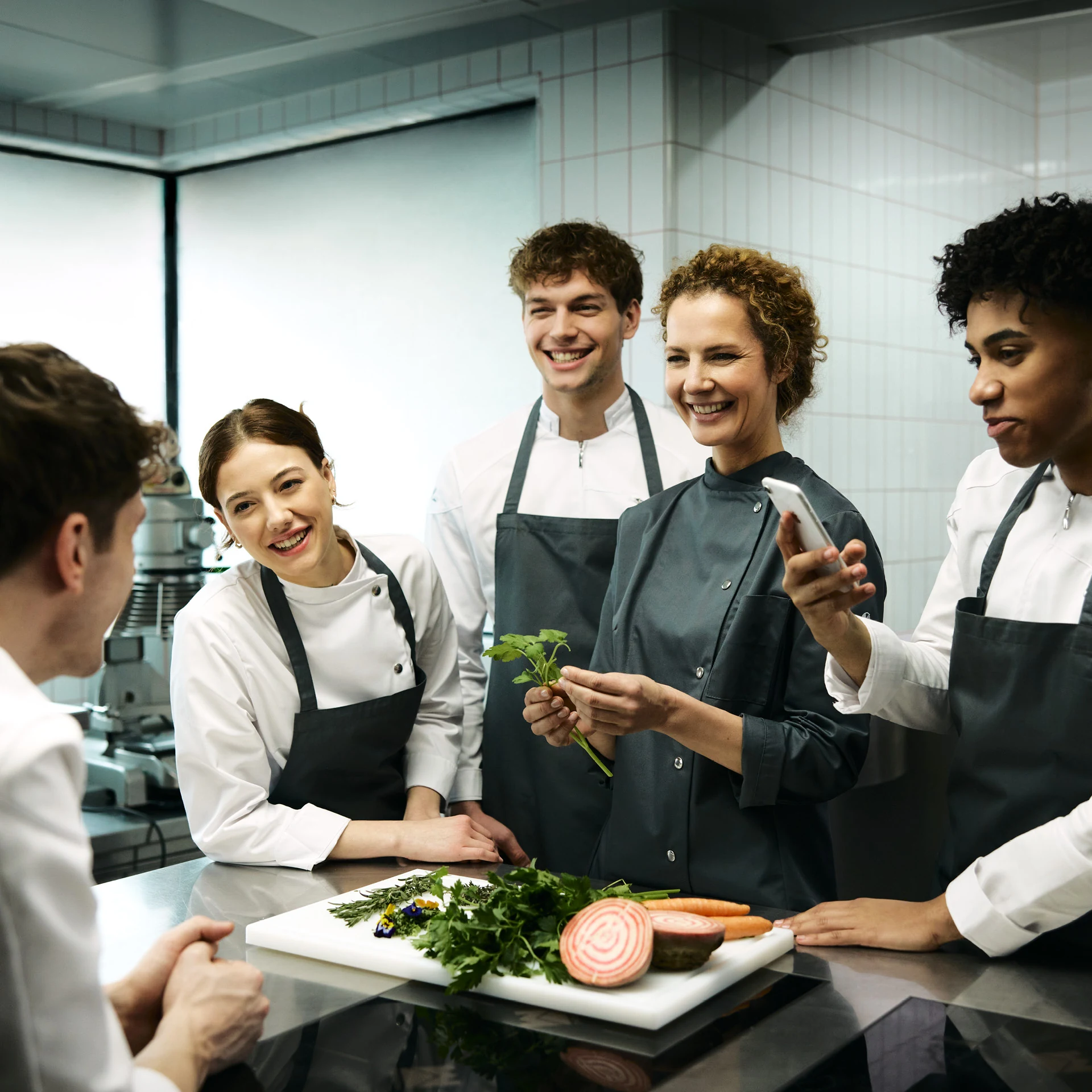 moremedia advertising agency linz image slider mobile transgourmet1