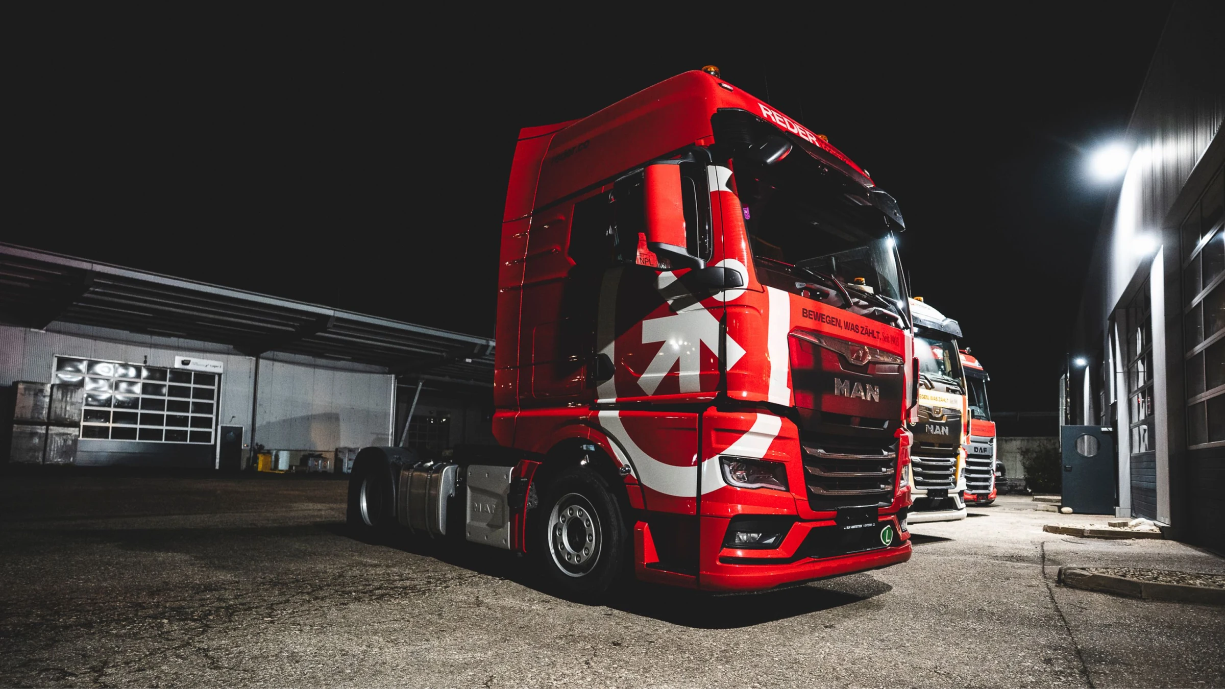 reder truck 1