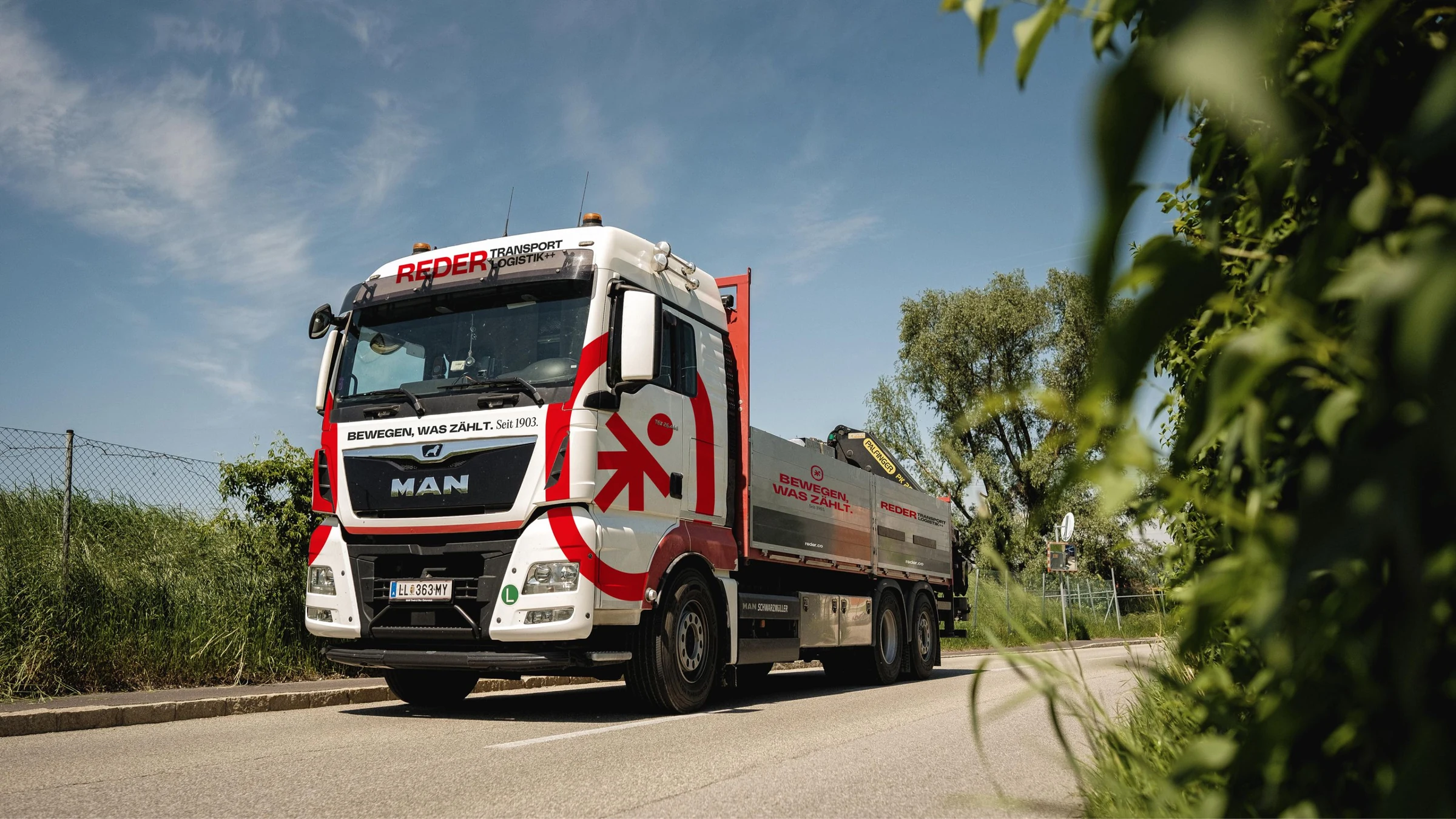 reder truck 2