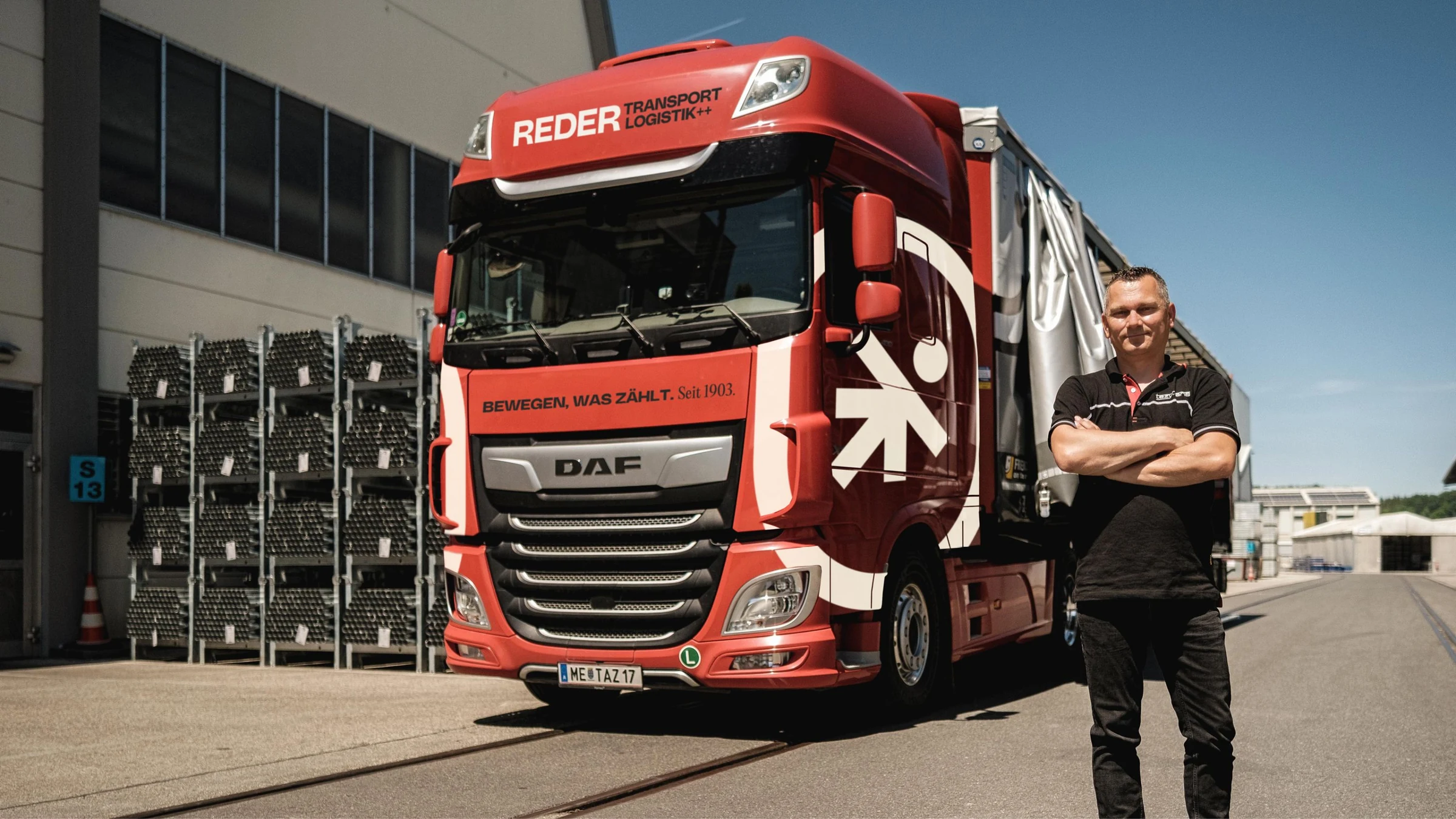 reder truck 3