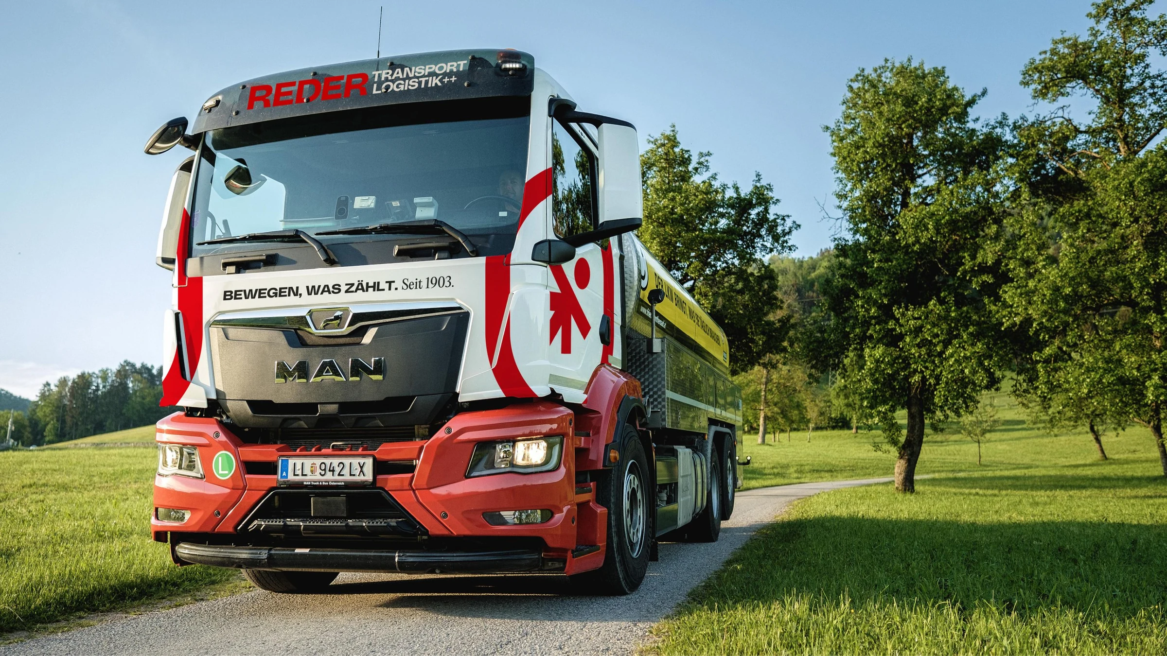 reder truck 4