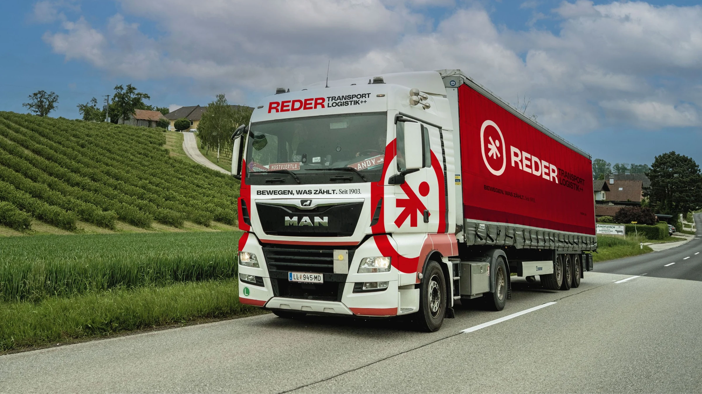 reder truck 5
