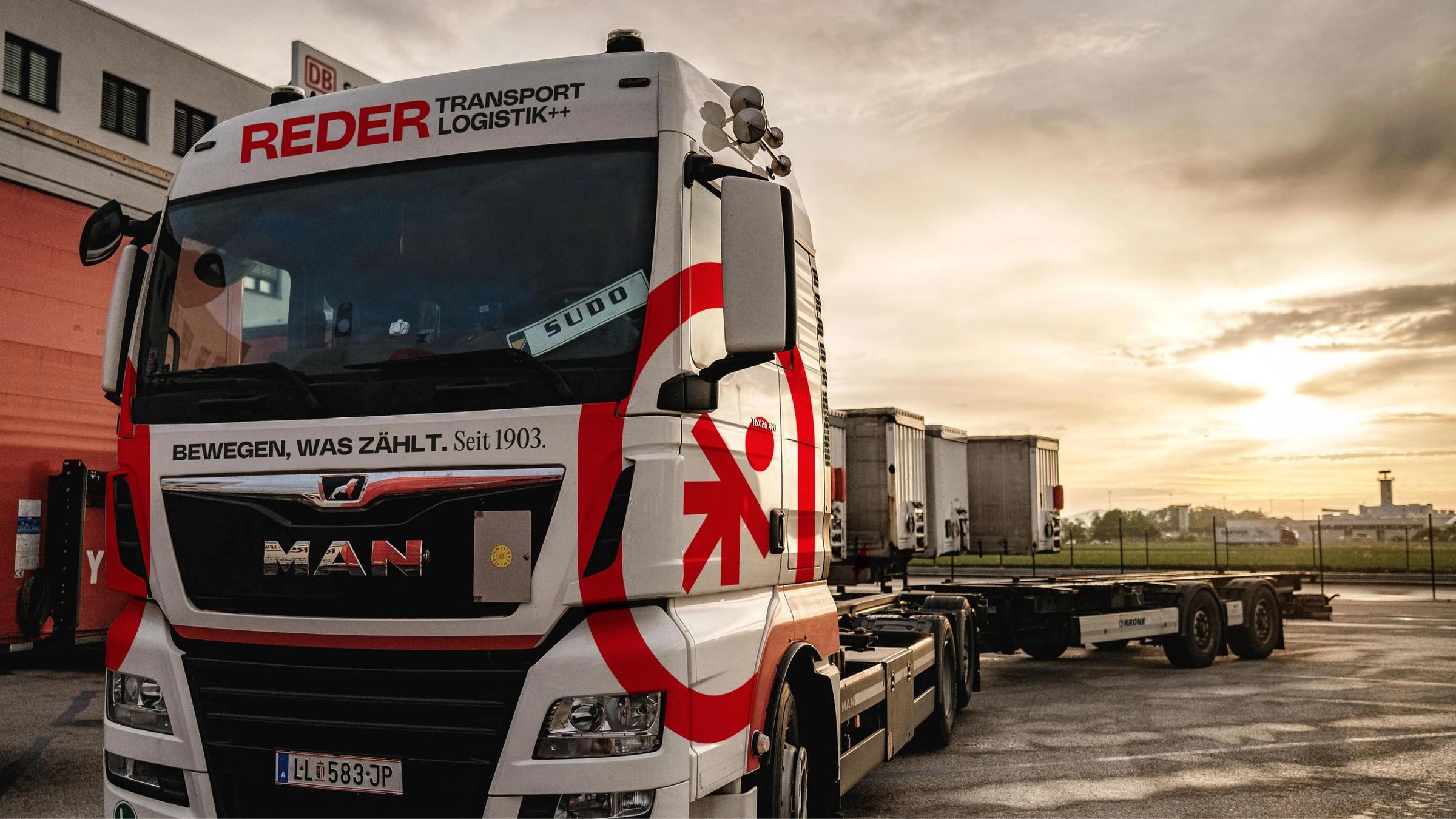 reder truck 6