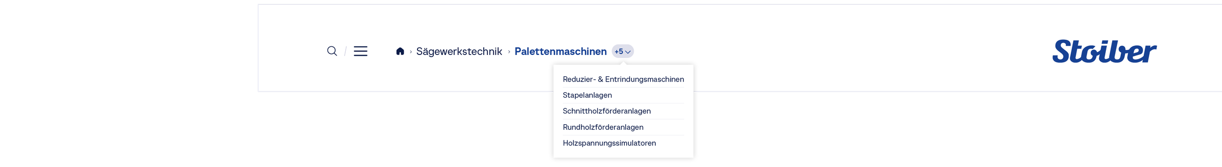 stoiber navigation 2