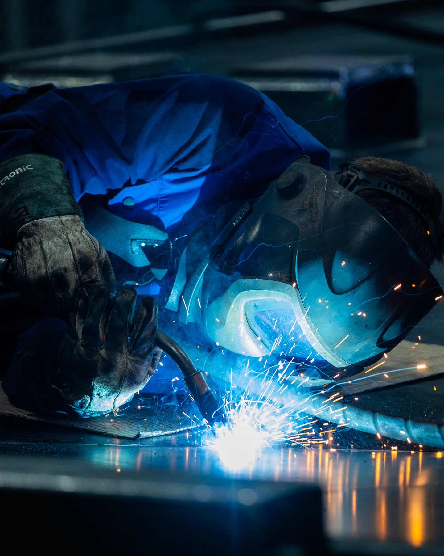 stoiber welder mobile
