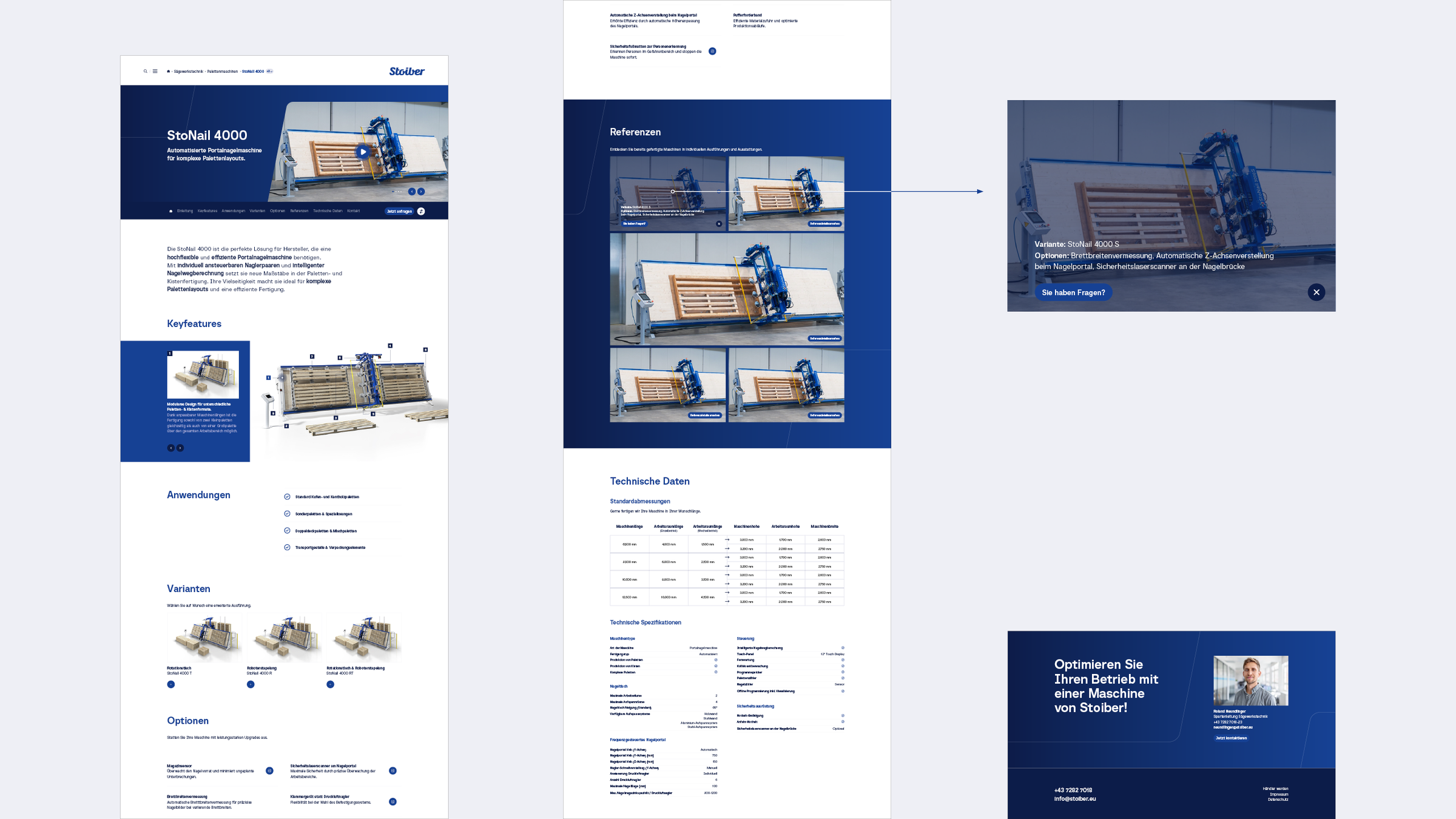 stoiber screen design 5